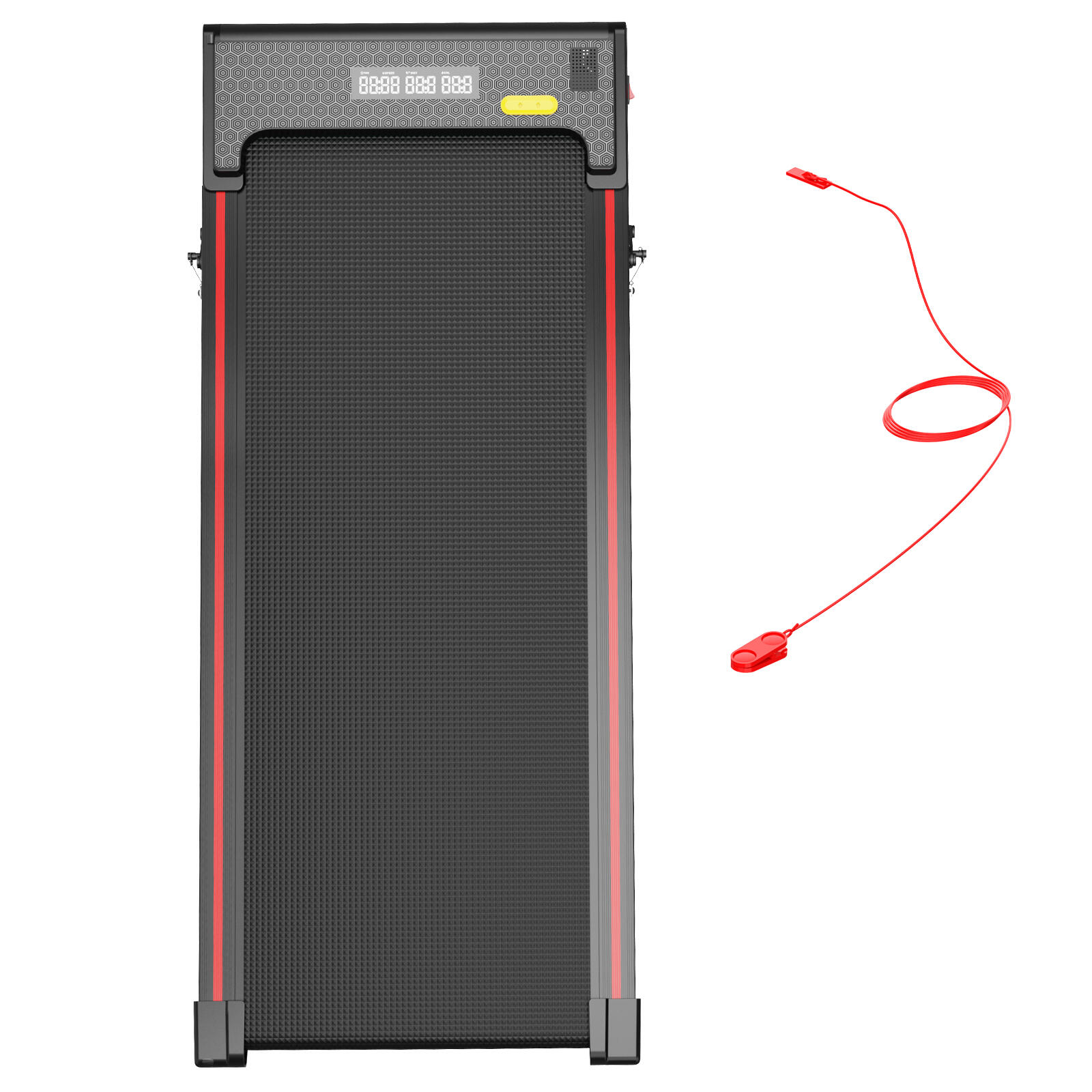 Bieżnia do chodzenia, nachylenia do 13,41%, ZX1, 6,0 km/h, Bezpieczna blokada