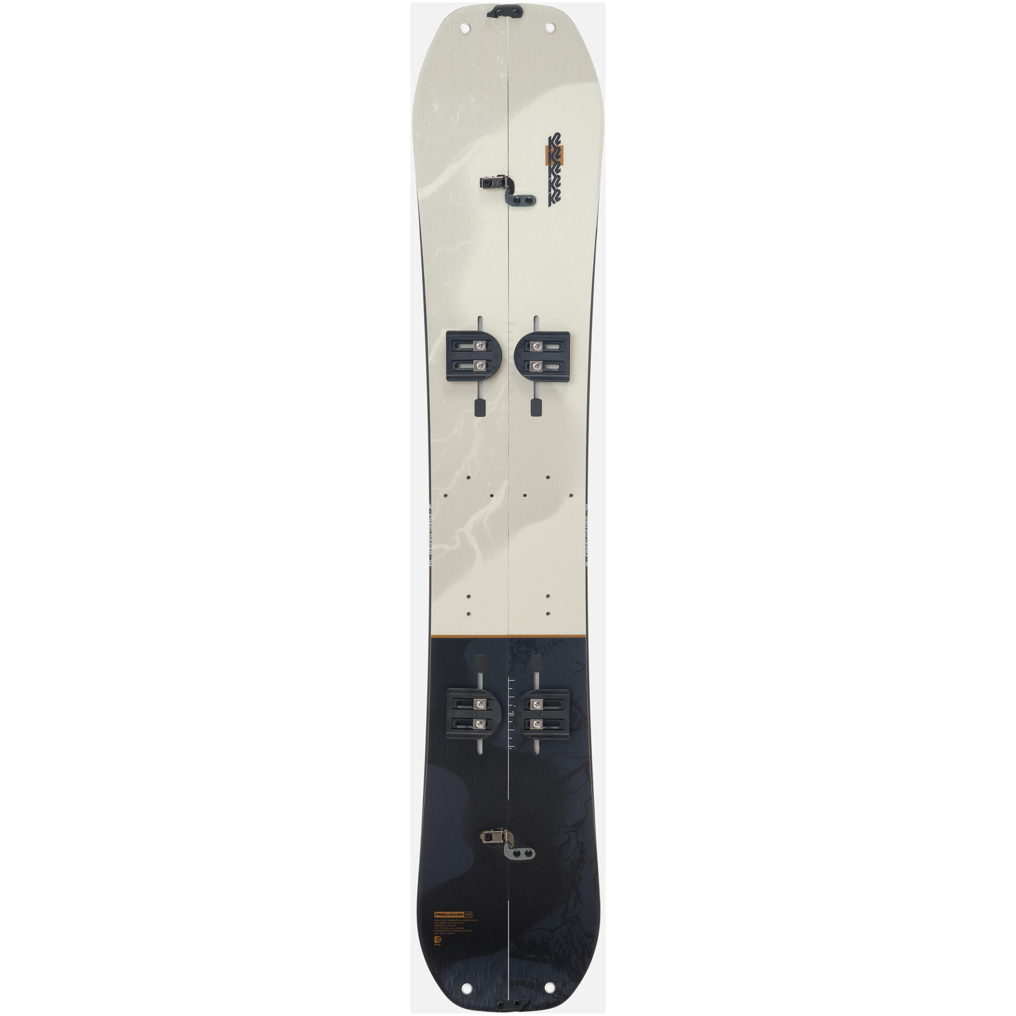 Deska snowboardowa K2 FREELOADER SPLIT PACKAGE