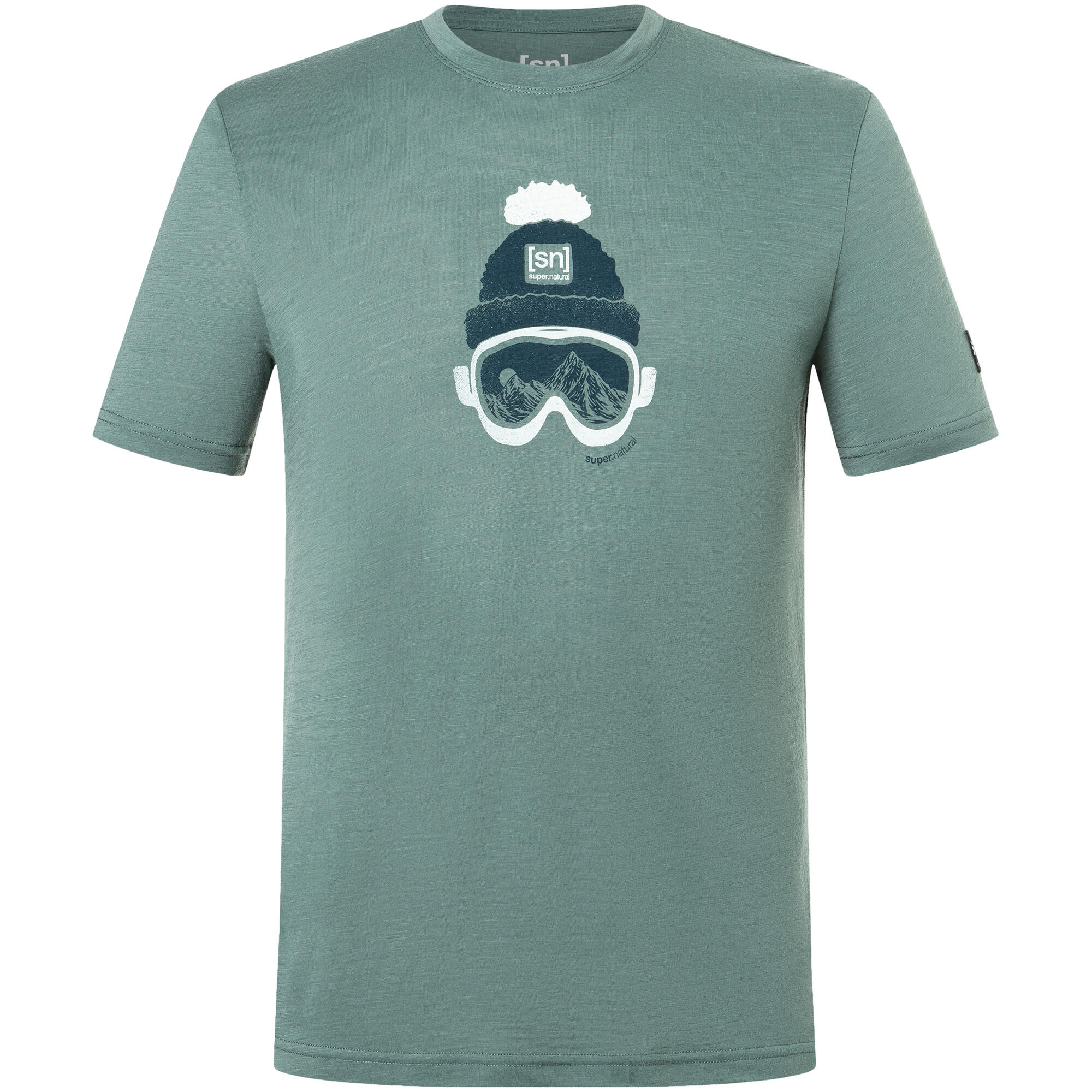 Koszulka z krótkim rękawem męska SUPER.NATURAL