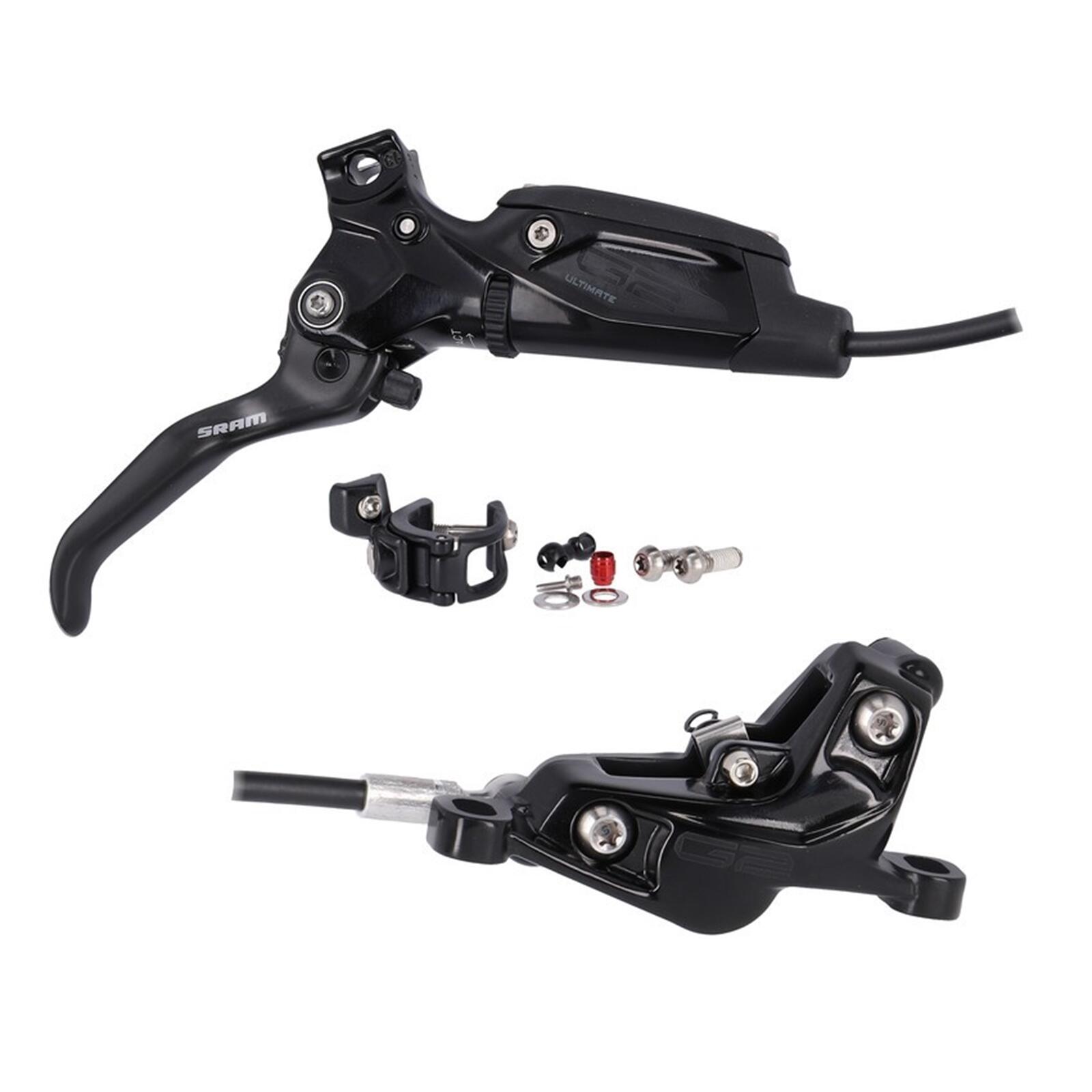 Karbonowa dźwignia przedniego hamulca tarczowego Sram G2 Ultimate Swinglink