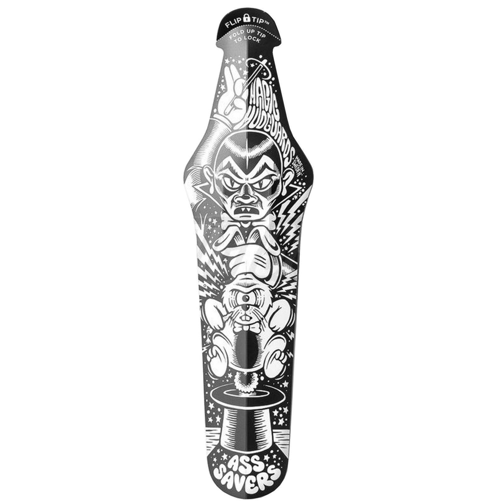 Zwykły błotnik Magic Saddle