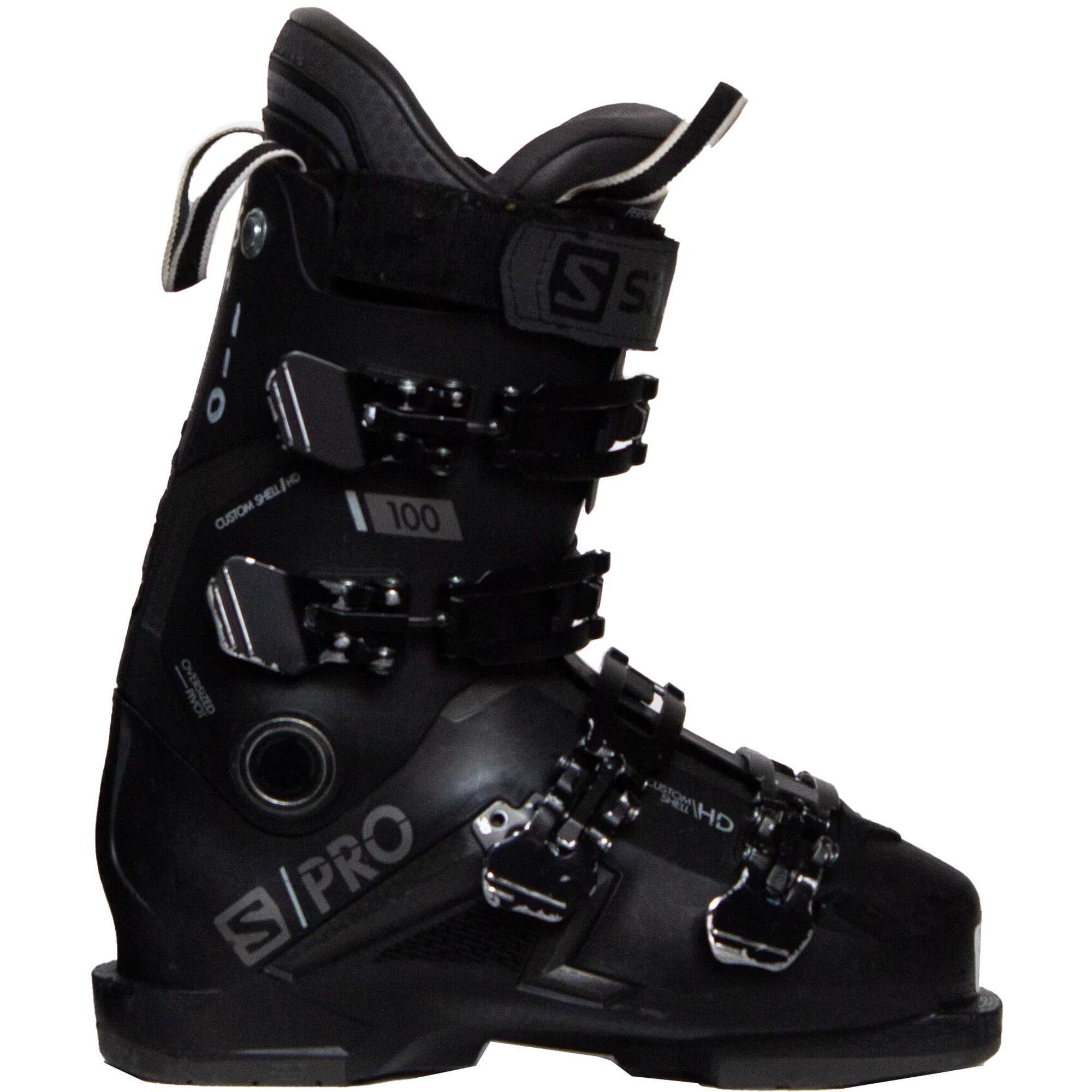 Second Life - Buty narciarskie - SALOMON S Pro 100, 45 EU - Stan dobry