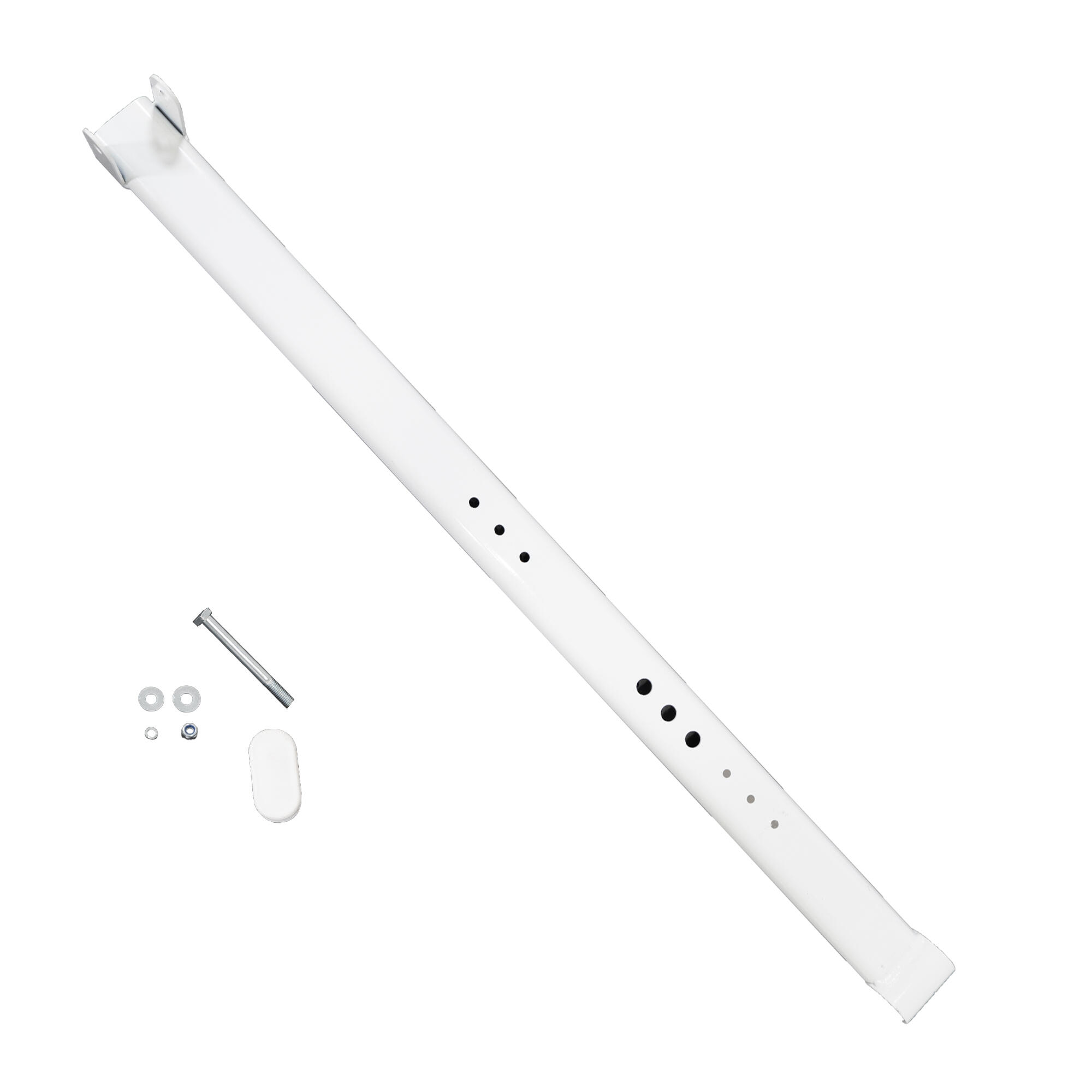 EL540W ramię pedału lewe