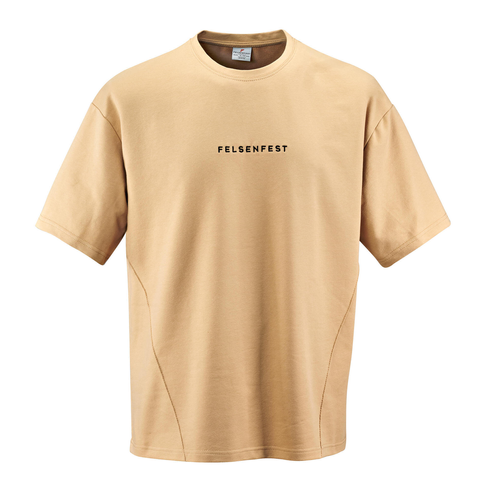 Koszulka boulderingowa Oversized Volumes