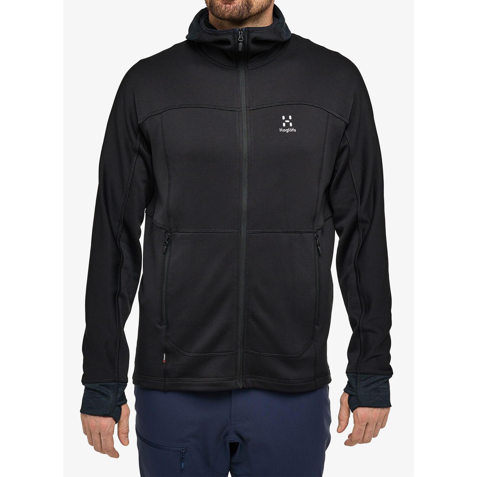 Bluza polarowa męska Haglofs Betula Hood