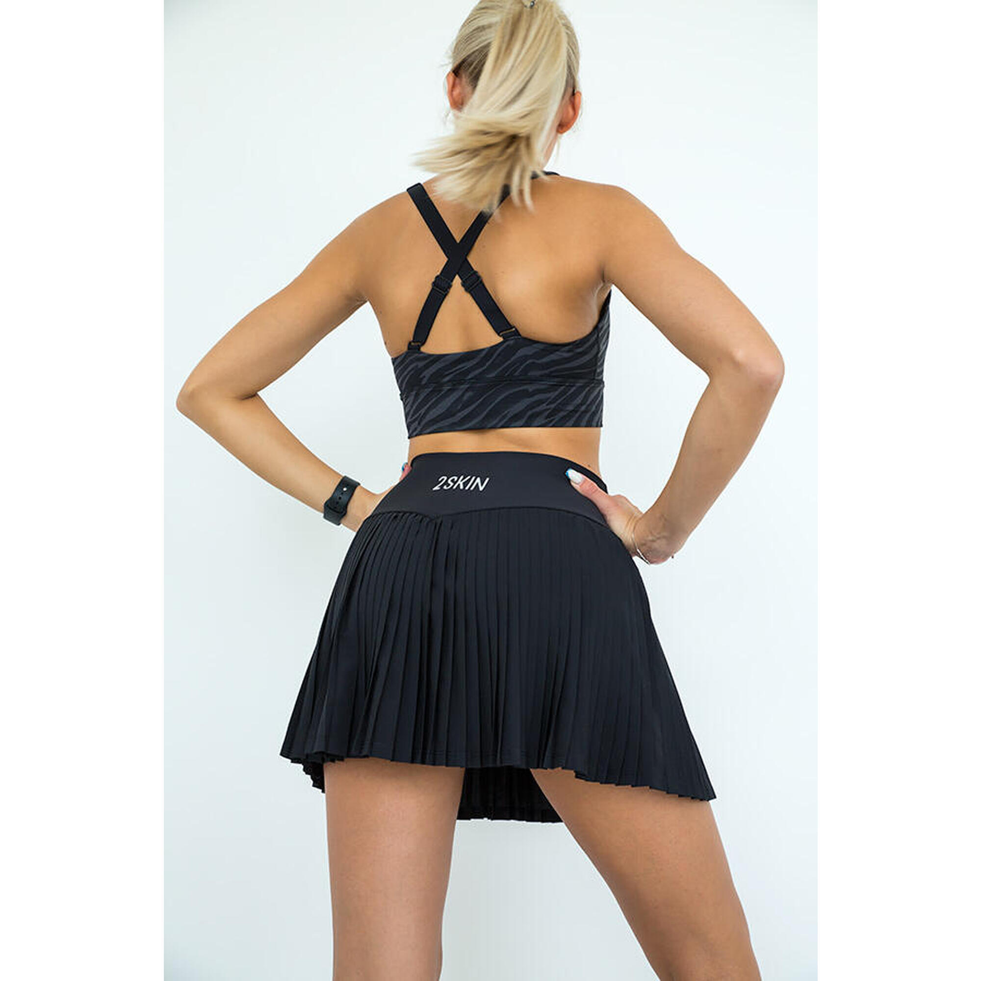 Spódniczka do biegania damska 2skin Lady