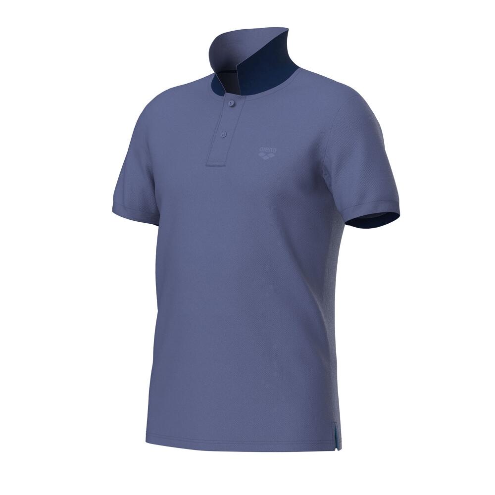Koszulka męska T-shirt polo z kołnierzykiem sportowa Arena Poloshirt