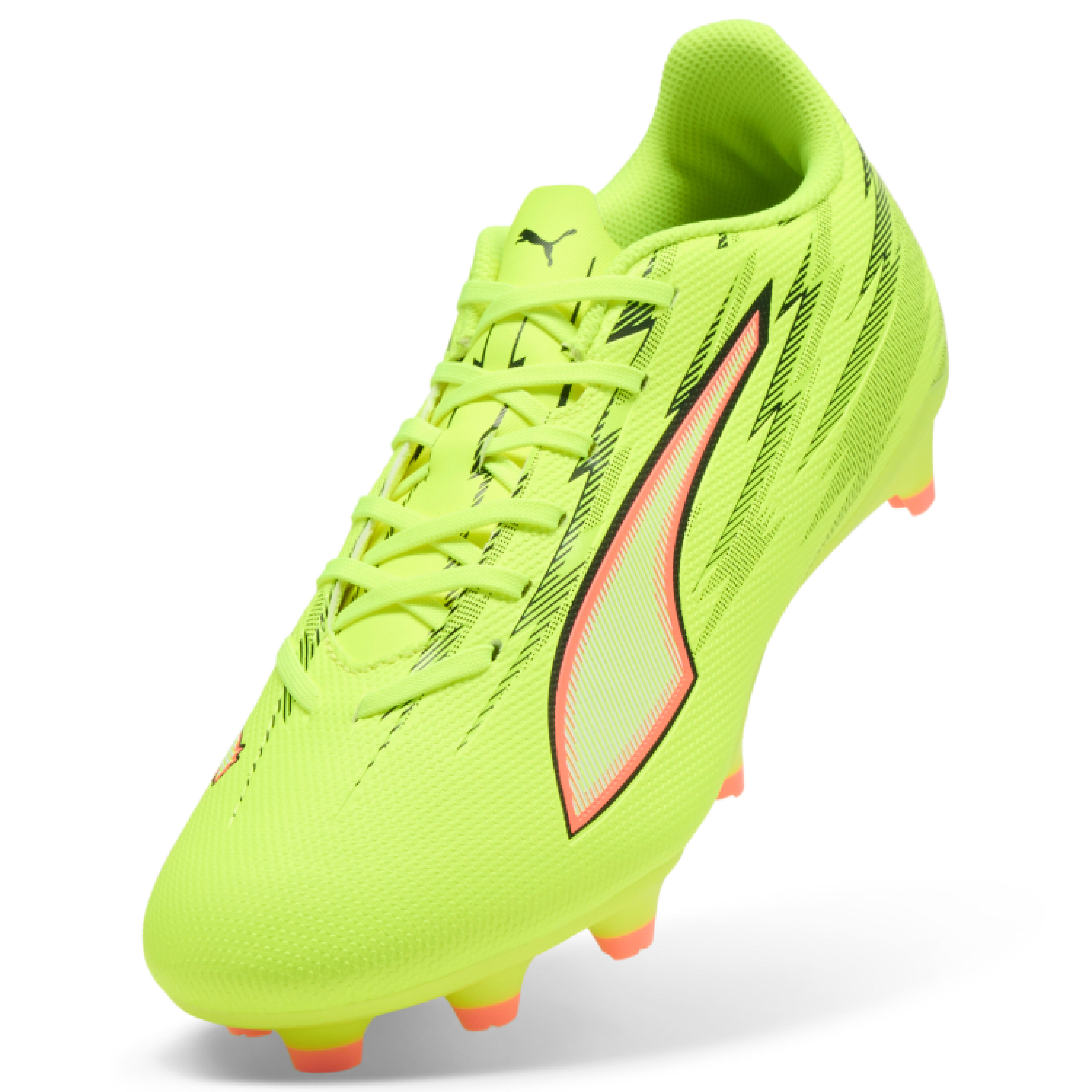 Korki PUMA ULTRA 6 PLAY FG/AG Yellow Q1 26