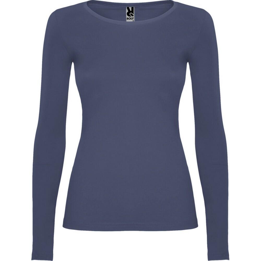 Damska Koszulka Z Długim Rękawem Extreme