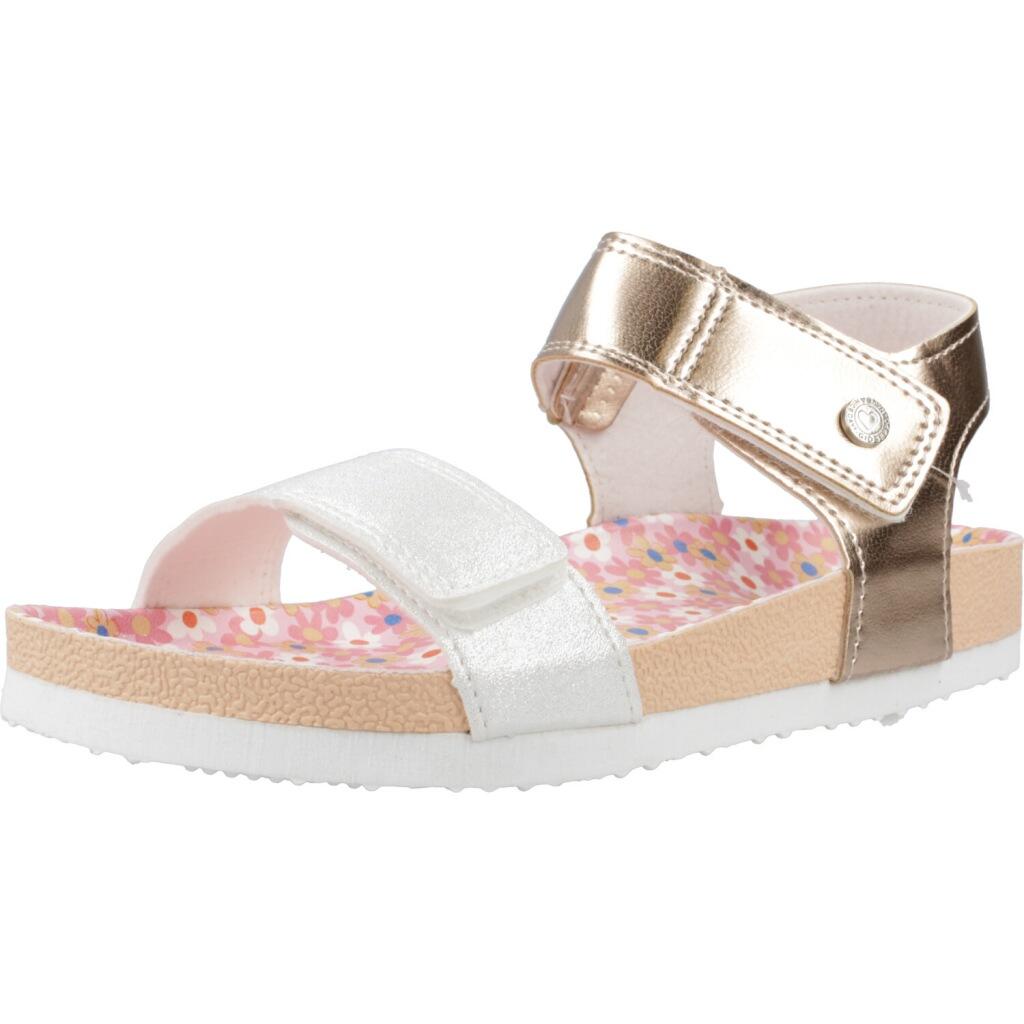 Sandały GIOSEPPO HAYNES Złoty