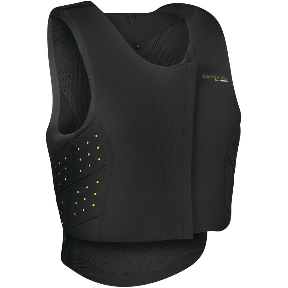 Komperdell Safety Vest Level 3 Junior Zwart -