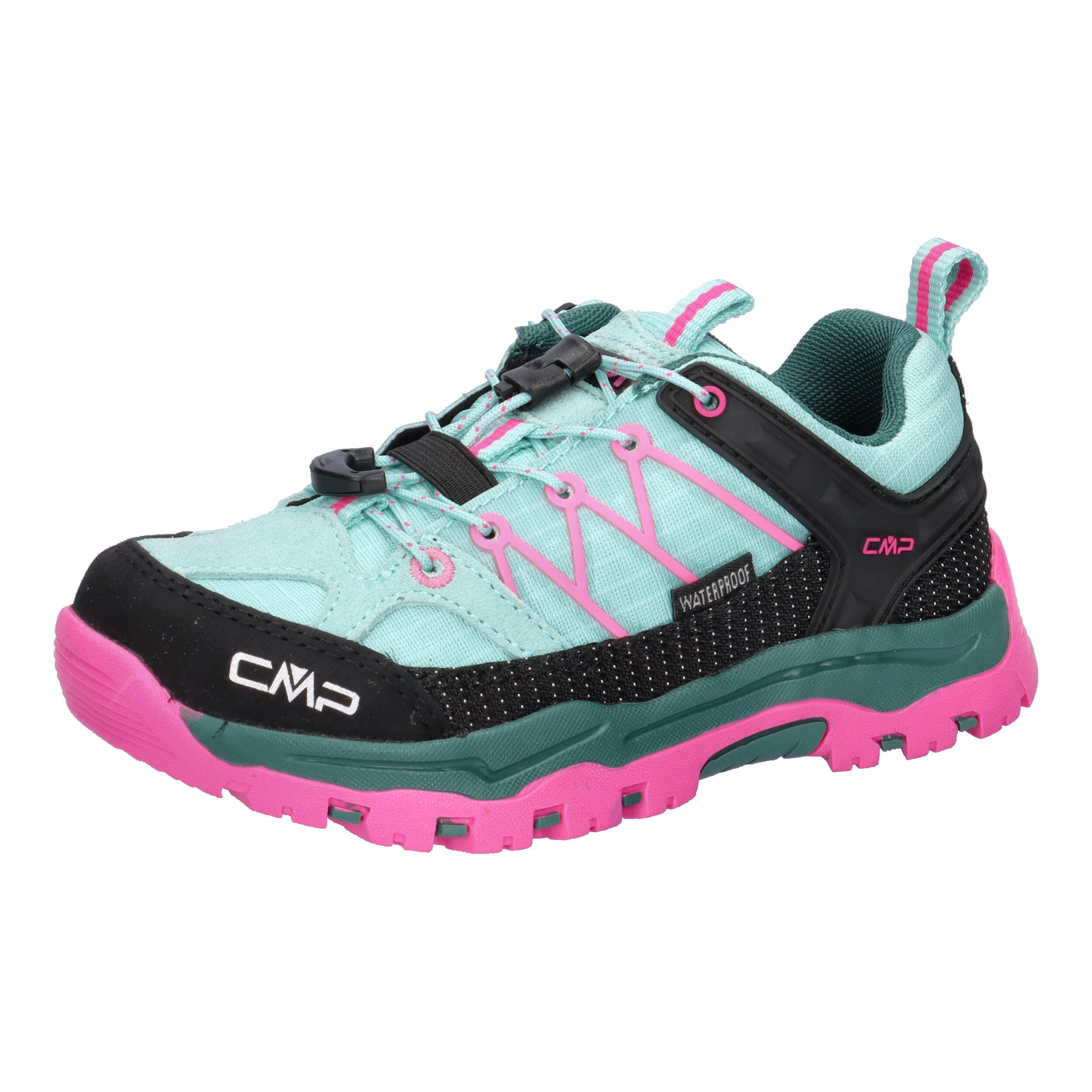 Buty dziecięce CMP Rigel Low Trekking Shoe WP