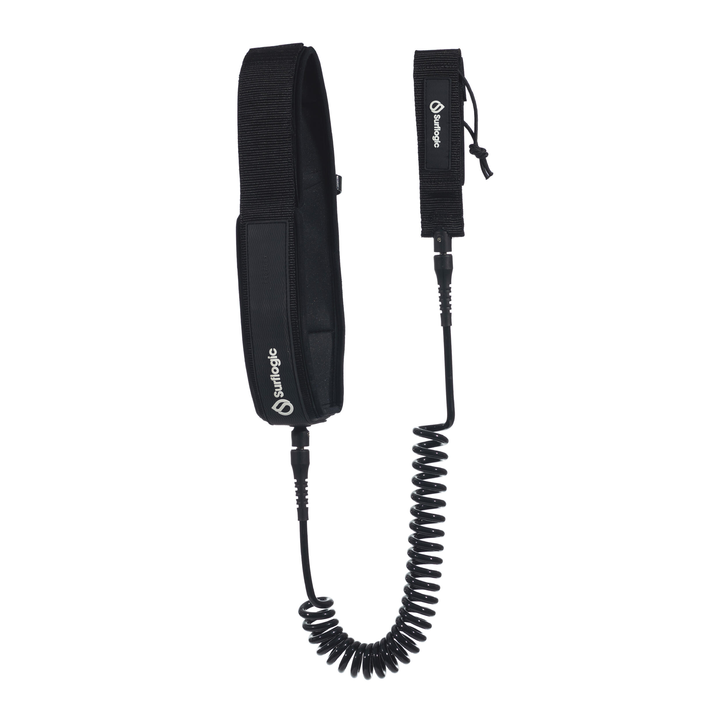 Smycz Surflogic Foil waist coil 8