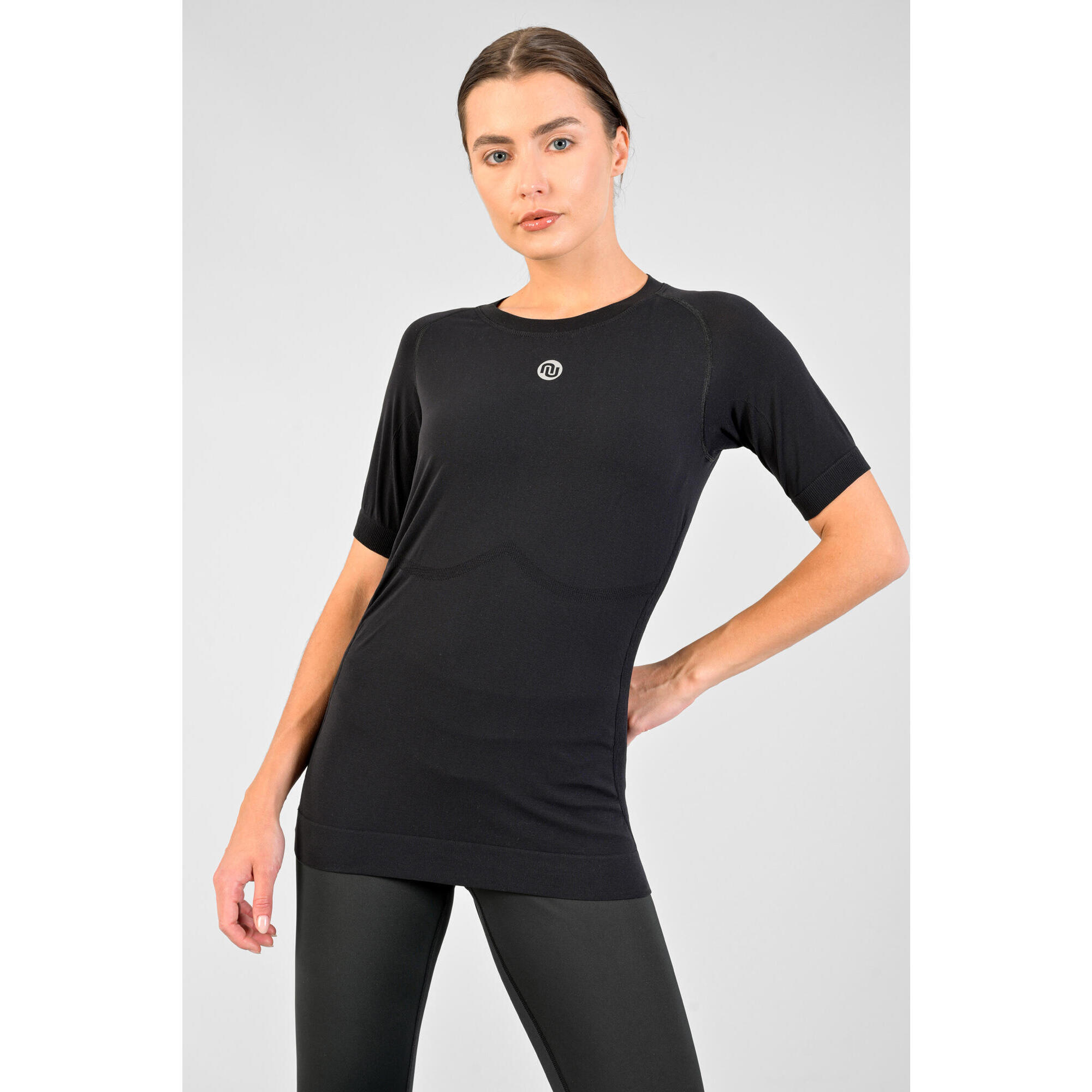 Oddychająca Koszulka Z Krótkim Rękawem Ultra