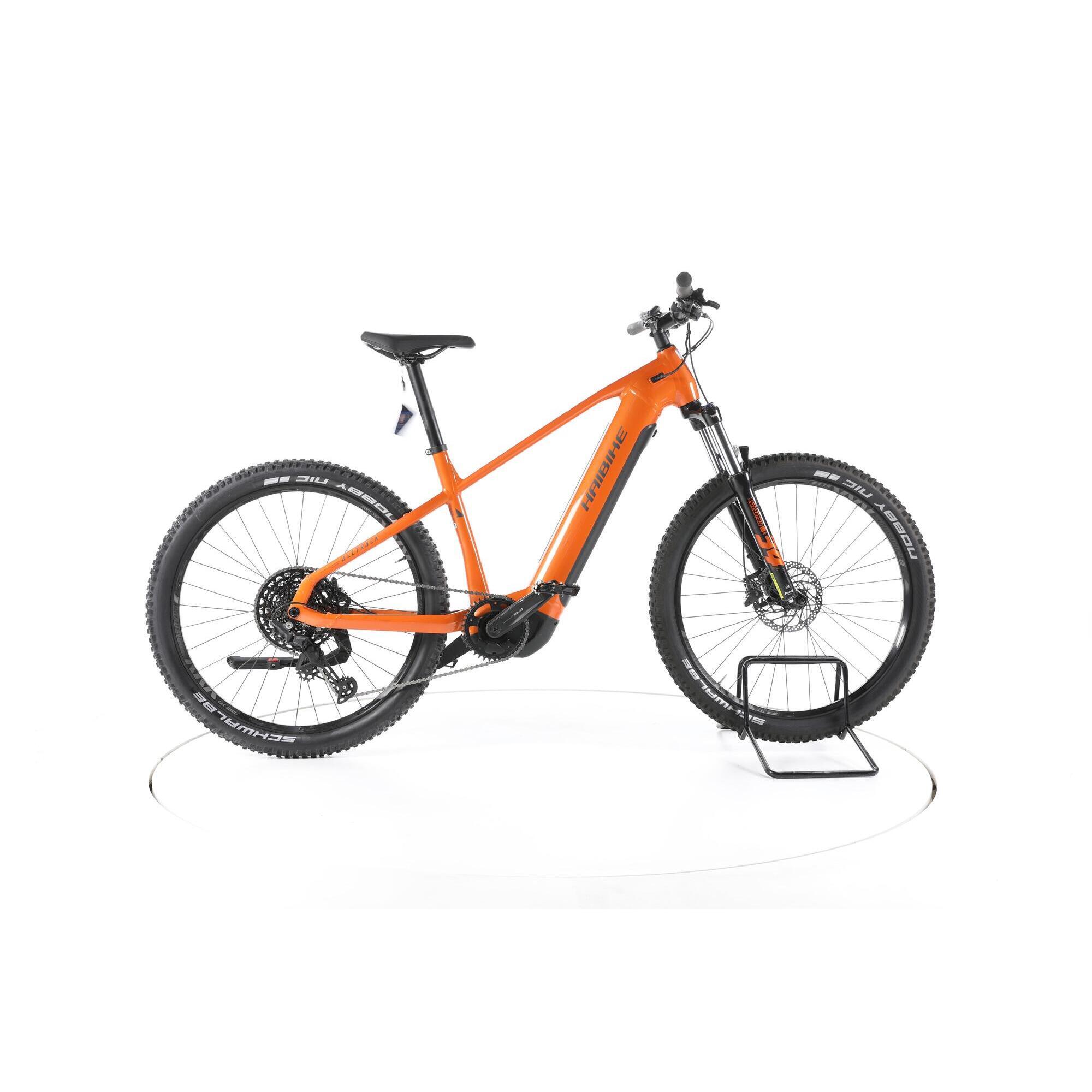 Second Life - Haibike AllTrack 6 E-Bike 2023 - Bardzo dobry stan