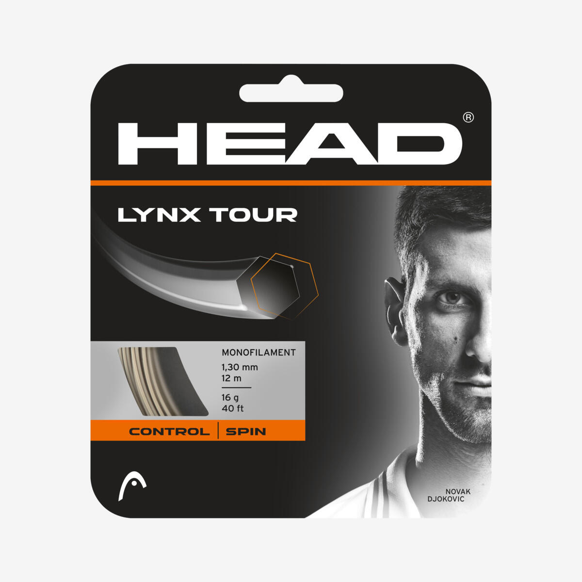 Naciągi tenisowe Lynx Tour HEAD