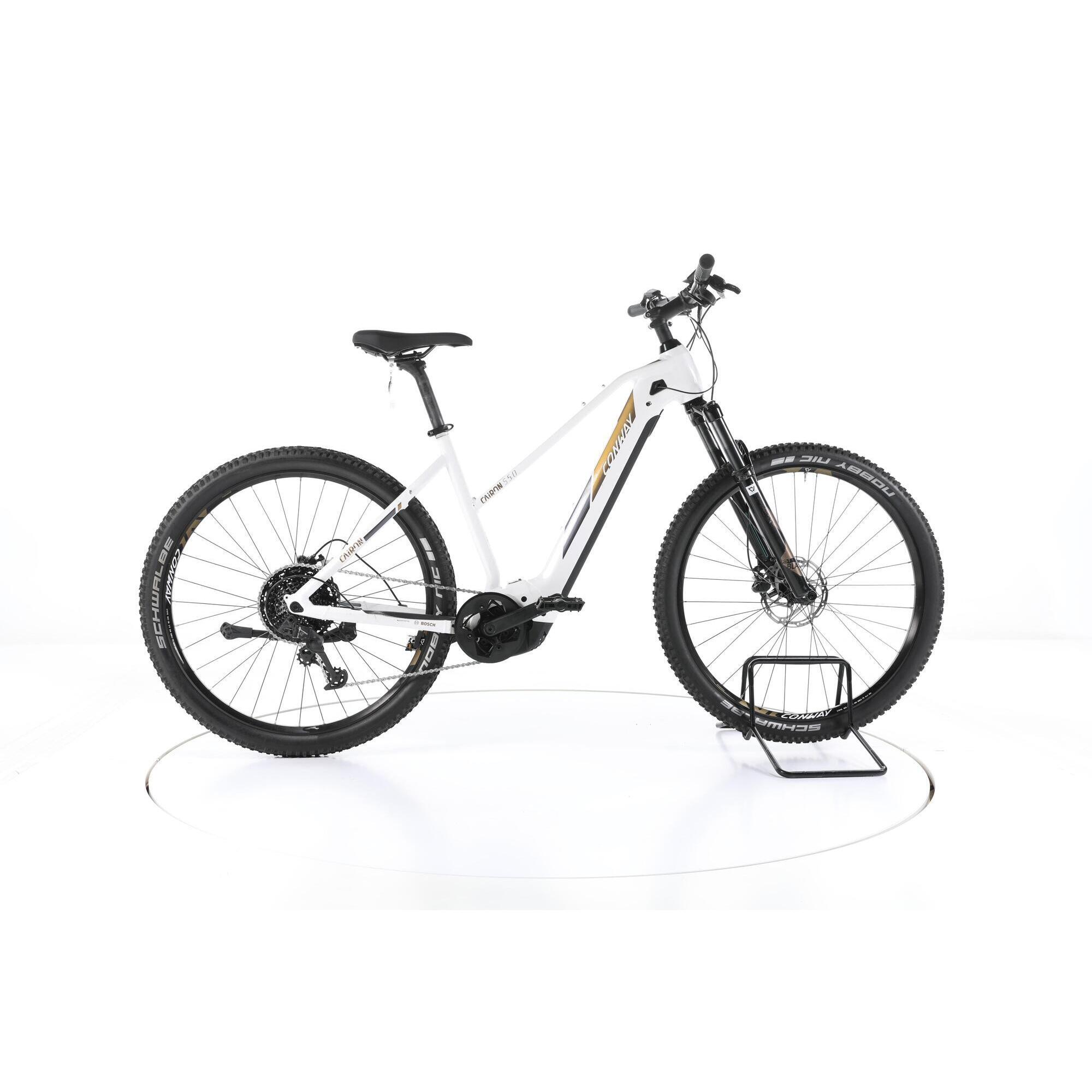 Second Life - Conway Cairon S 5.0 E-Bike - Bardzo dobry stan