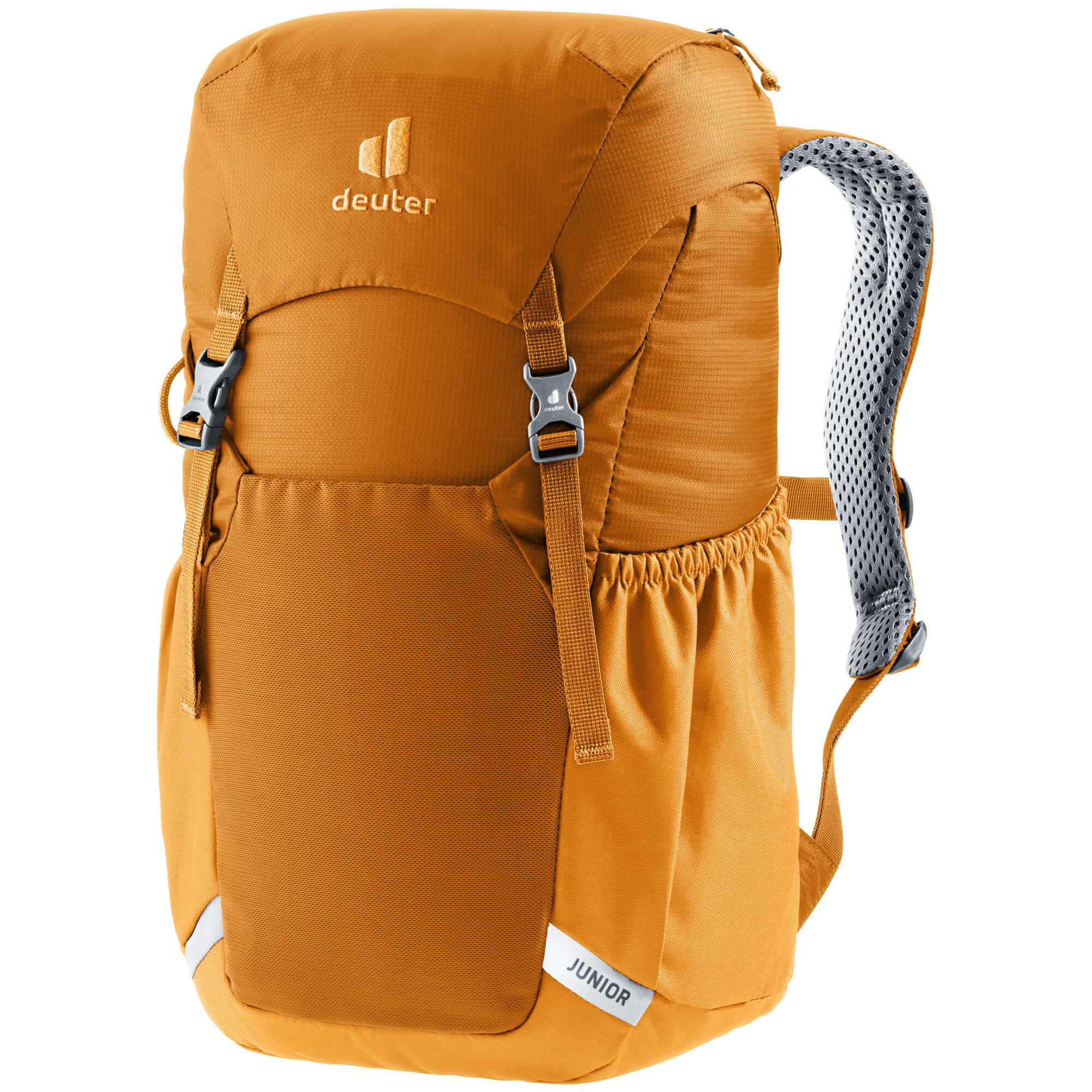 Plecak turystyczny dla dziecka Deuter Junior - maple/amber