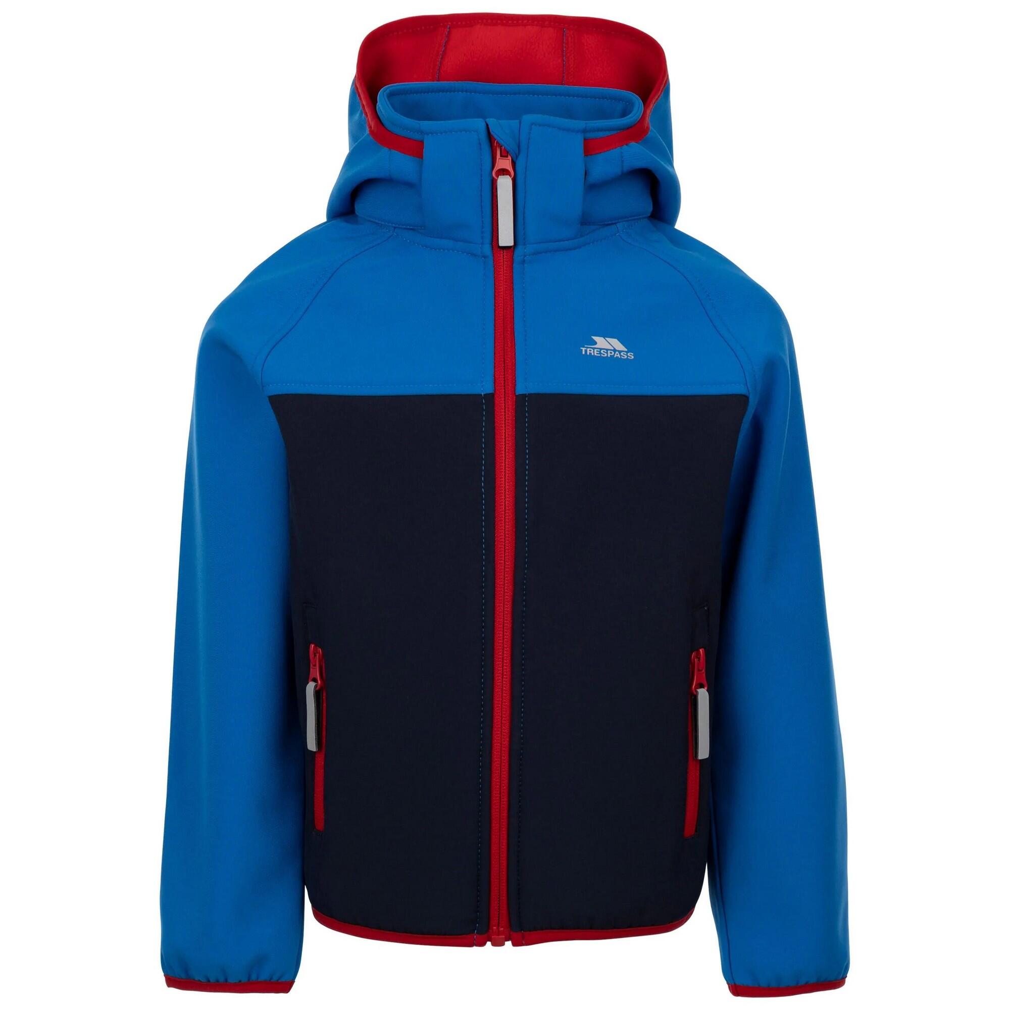 Kurtka Dziecięca Hanbury Soft Shell