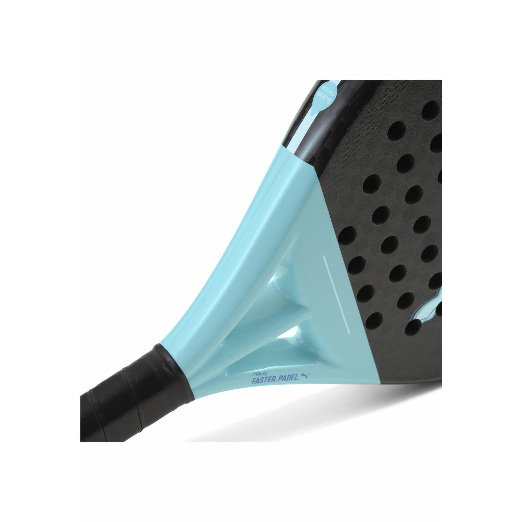 Rakieta do padla NOVA PADEL ELITE CTR PUMA Black Safe Lake White Vivid Blue