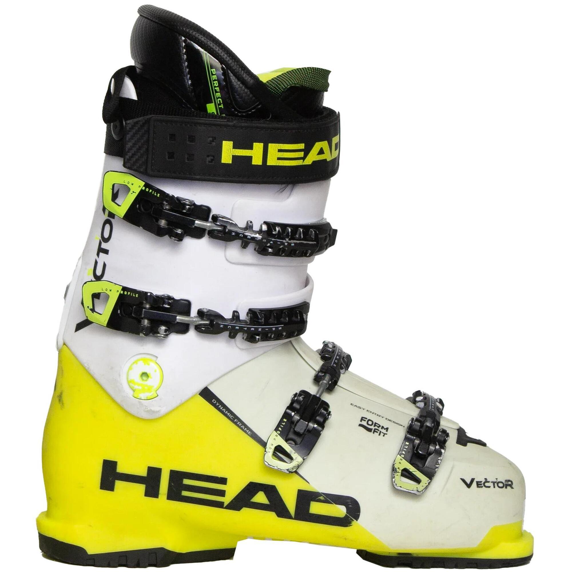 Second Life - Buty narciarskie - HEAD Vector ST 110, 45 EU - Stan dobry