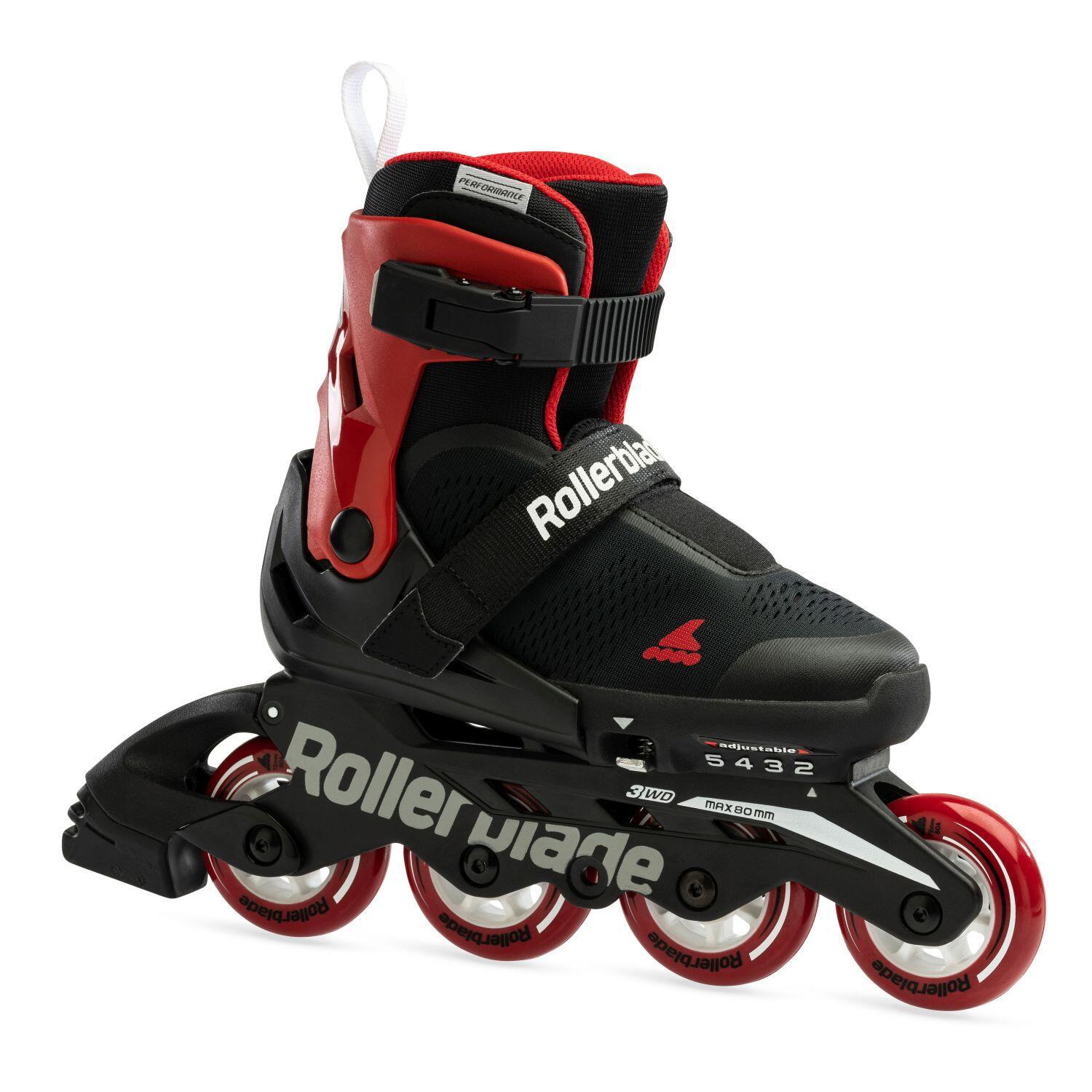 Rolki dla dzieci Rollerblade Microblade Free
