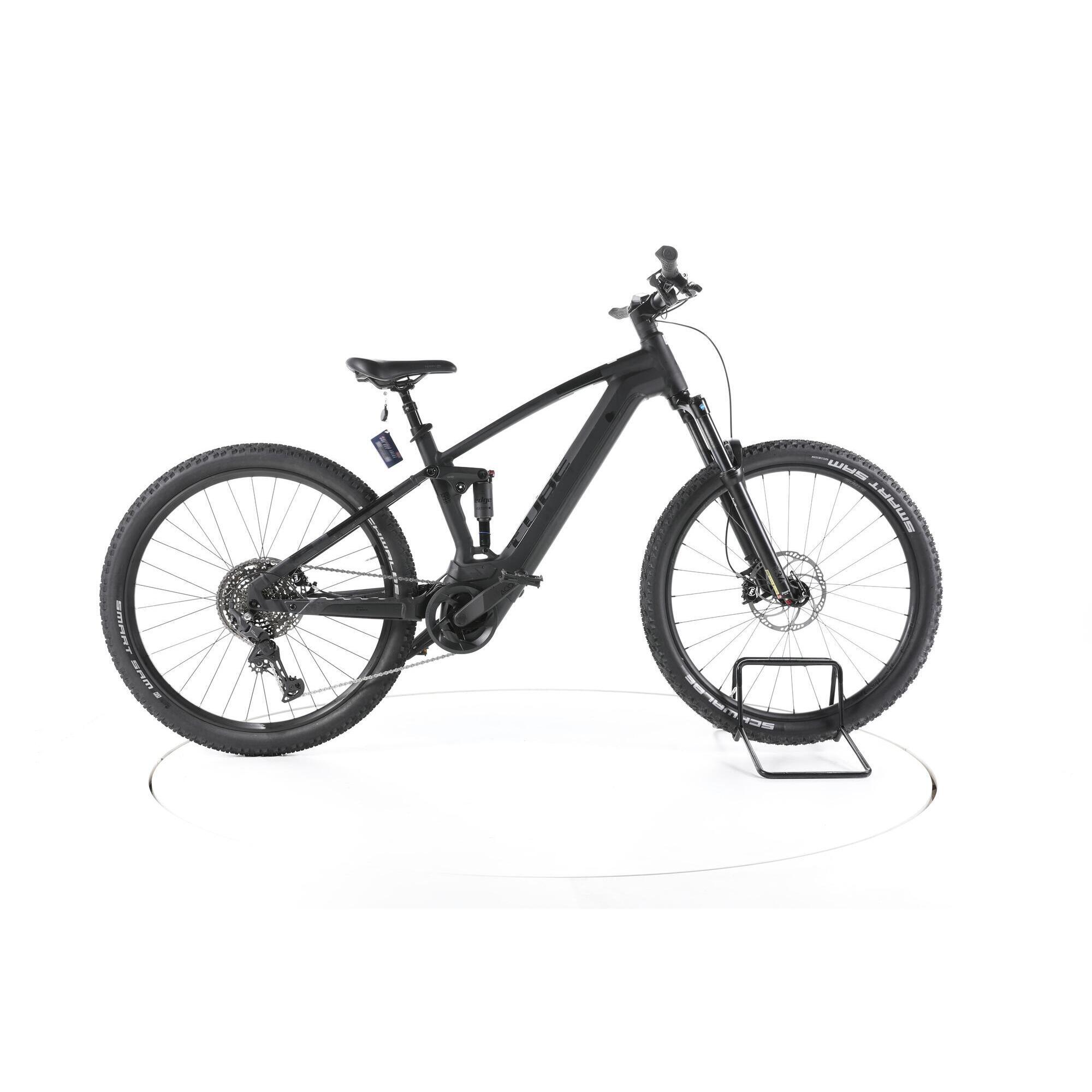 Second Life - Cube Stereo Hybrid 120 One Fully E-Bike 2024 - Stan dobry