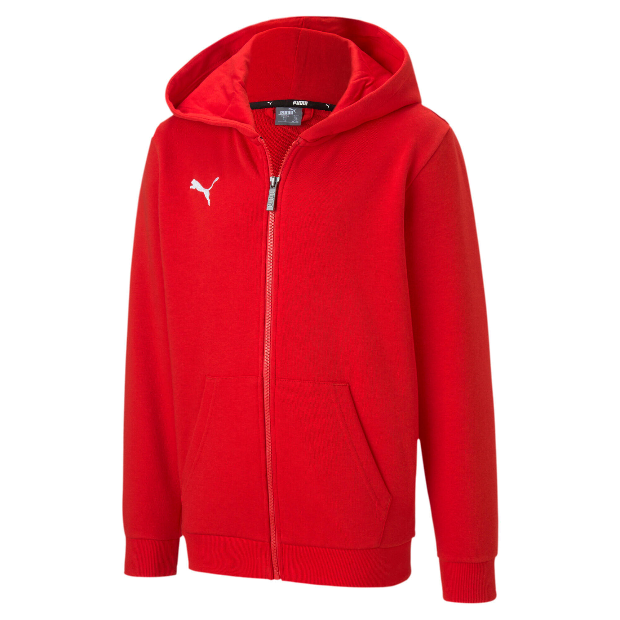 Bluza z kapturem dla dzieci Puma Team Goal 23 Casuals