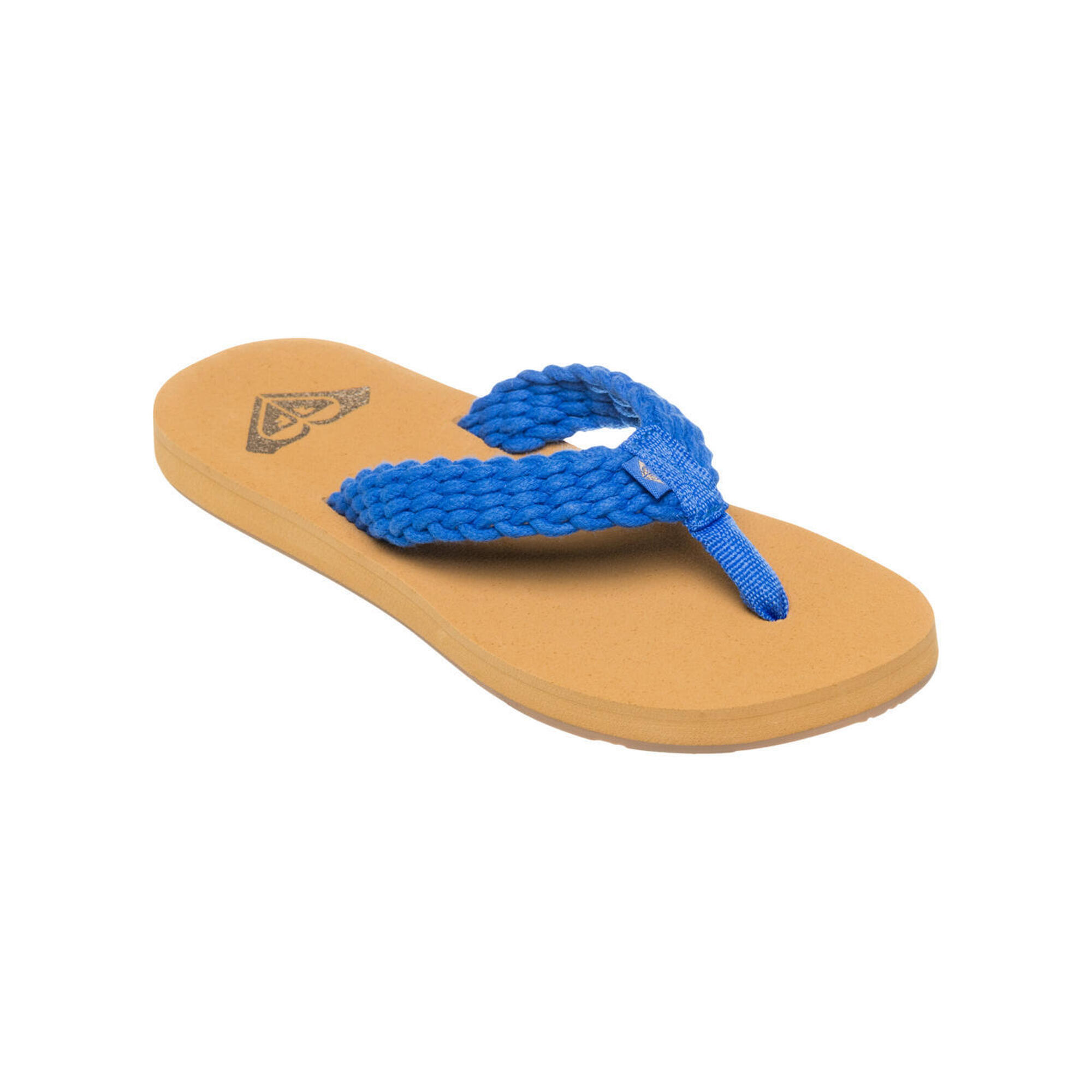 Klapki plażowe dla Kobiety PORTO Niebieski