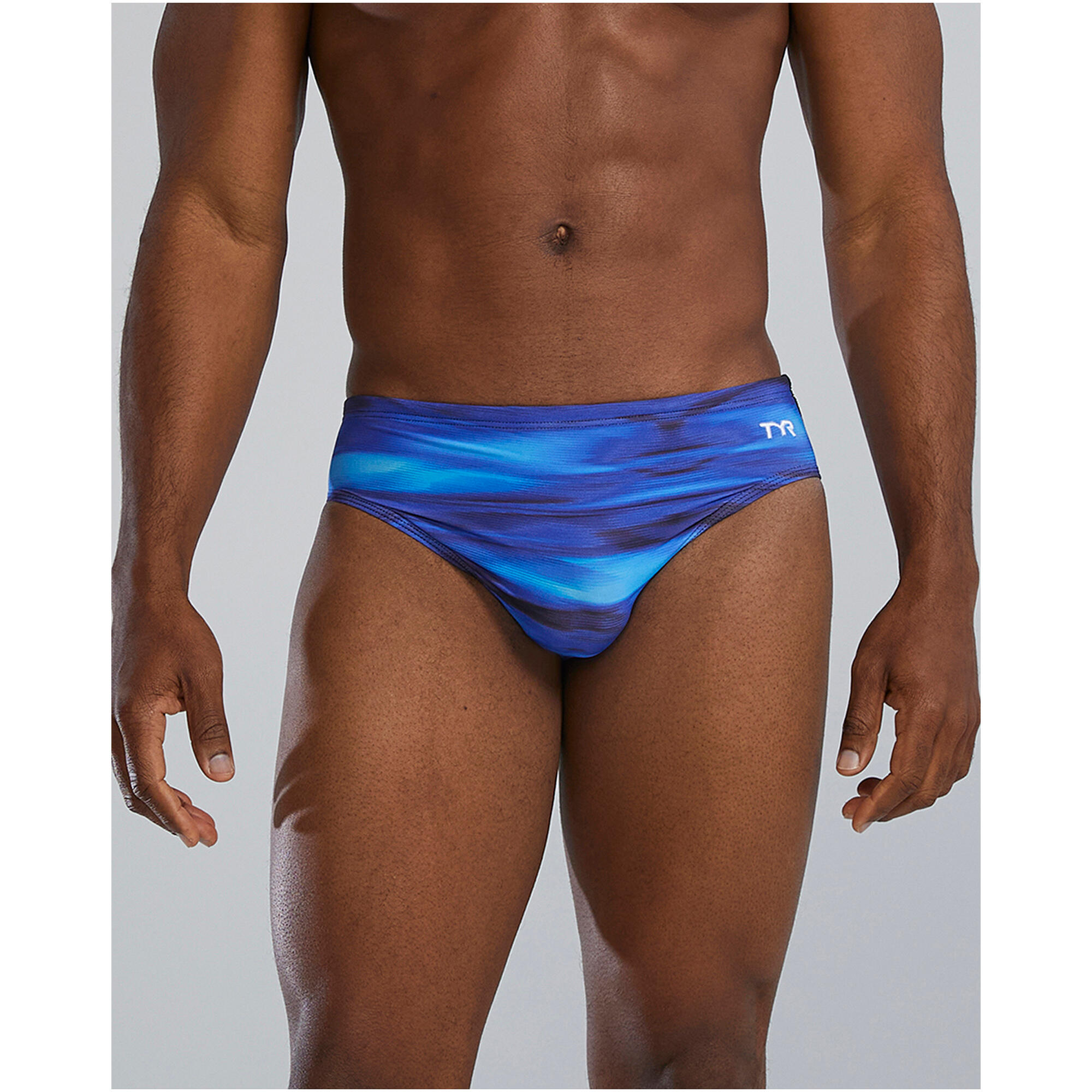 Spodenki męskie TYR Brief Swimsuit - Technowave