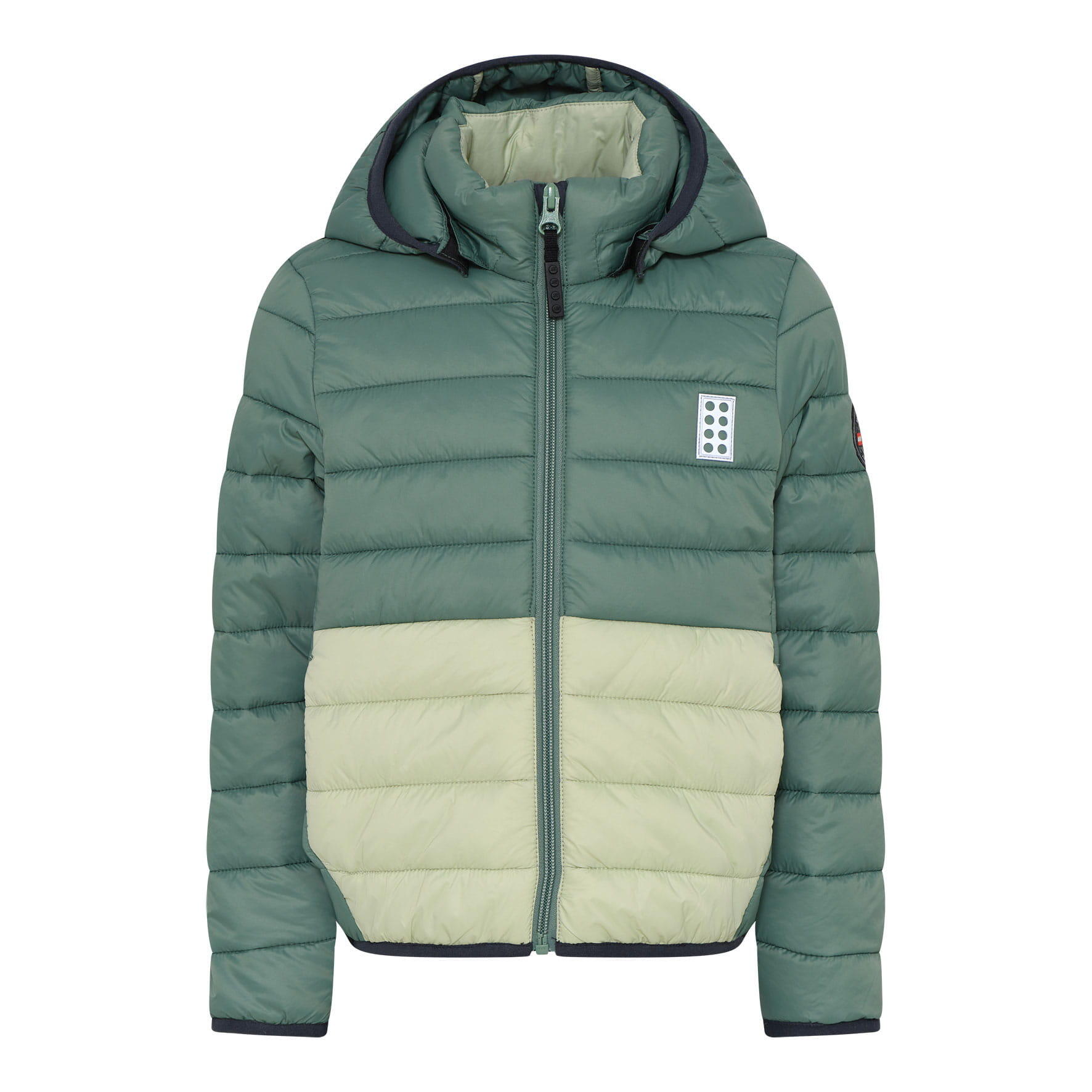 Kurtka pikowana dziecięca Lego 205