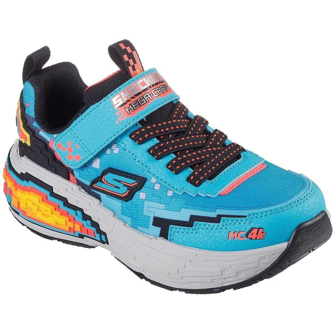 Buty sportowe dla dzieci Skechers Mega craft 4k