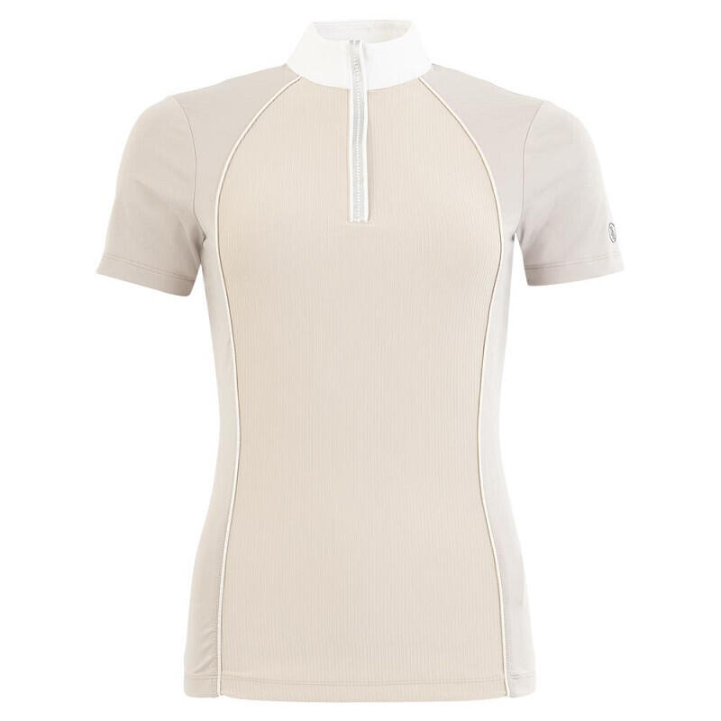 Damska koszulka polo na zawody BR Equitation Isabel