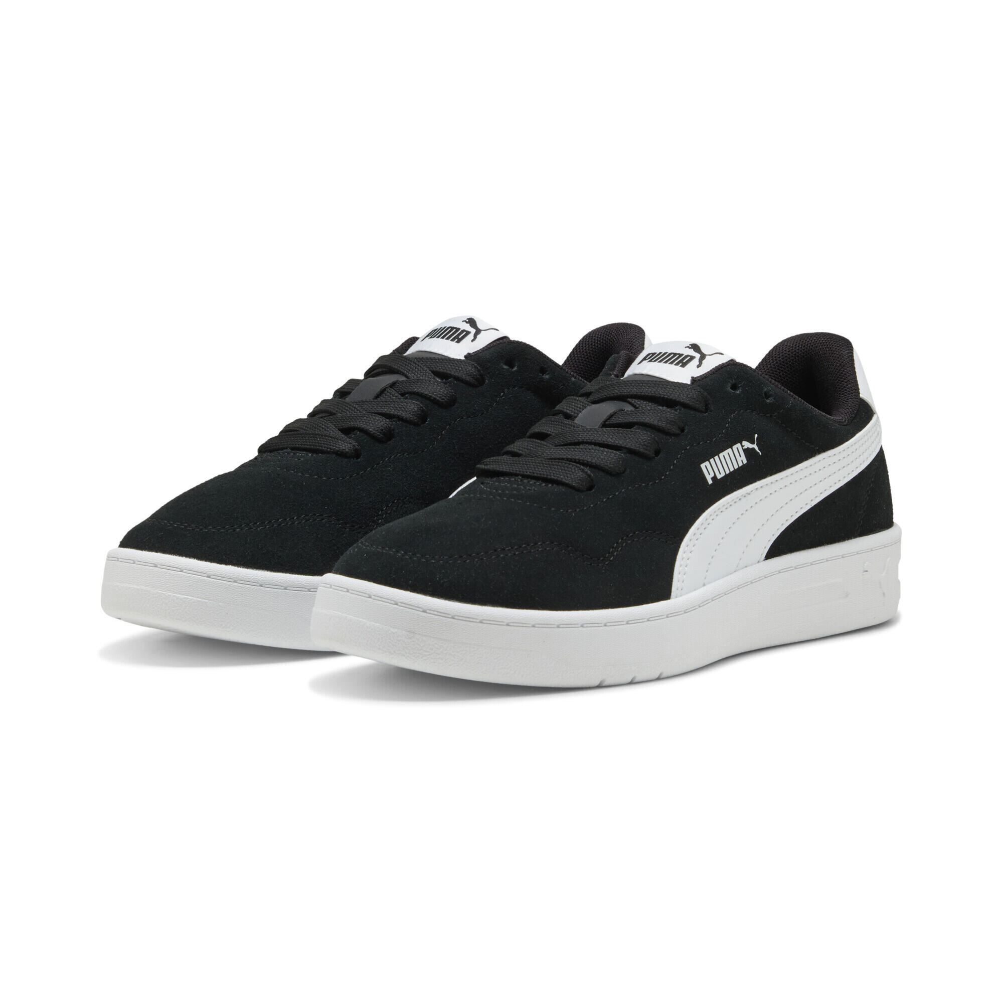 Damskie sneakersy Court Lally z zamszu PUMA