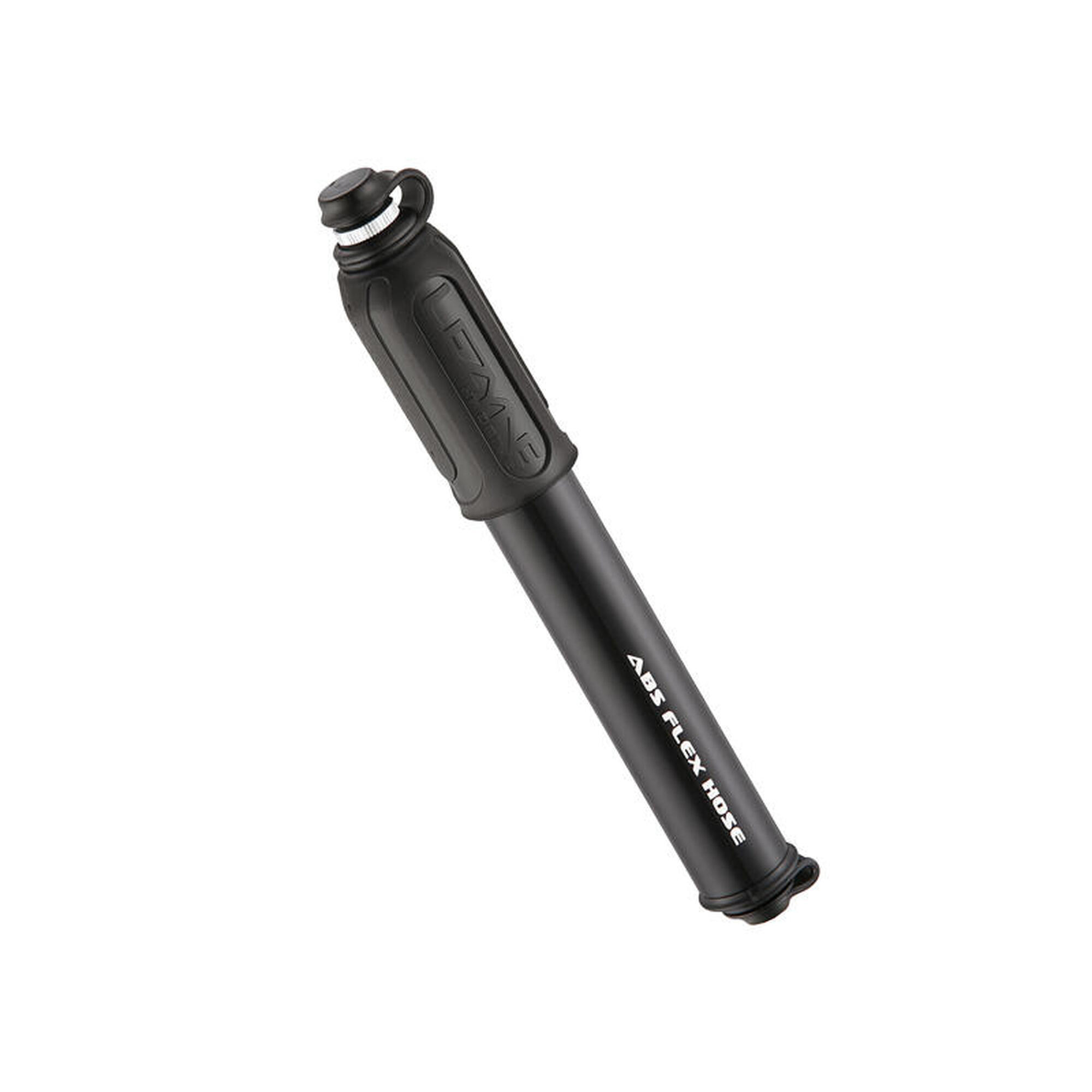 Pompka Ręczna Lezyne Hp Drive M Abs 120Psi Dł.średnia 216Mm Czarna