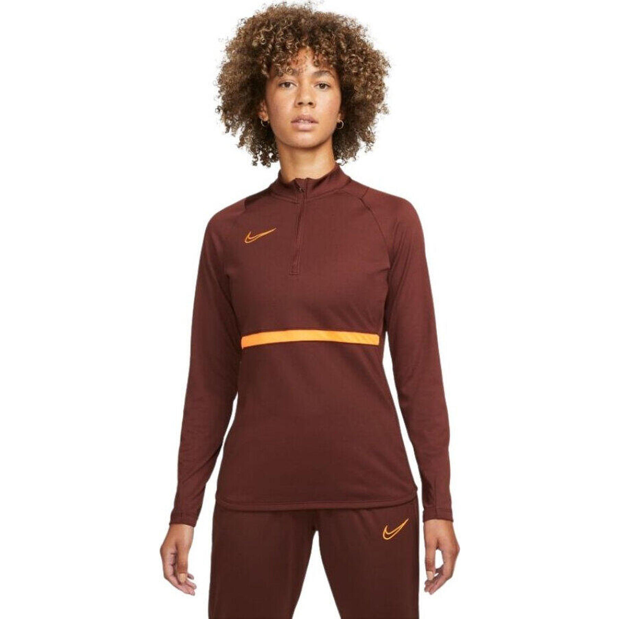 Bluza treningowa damska Nike Dri-FIT Academy 21 Drill Top