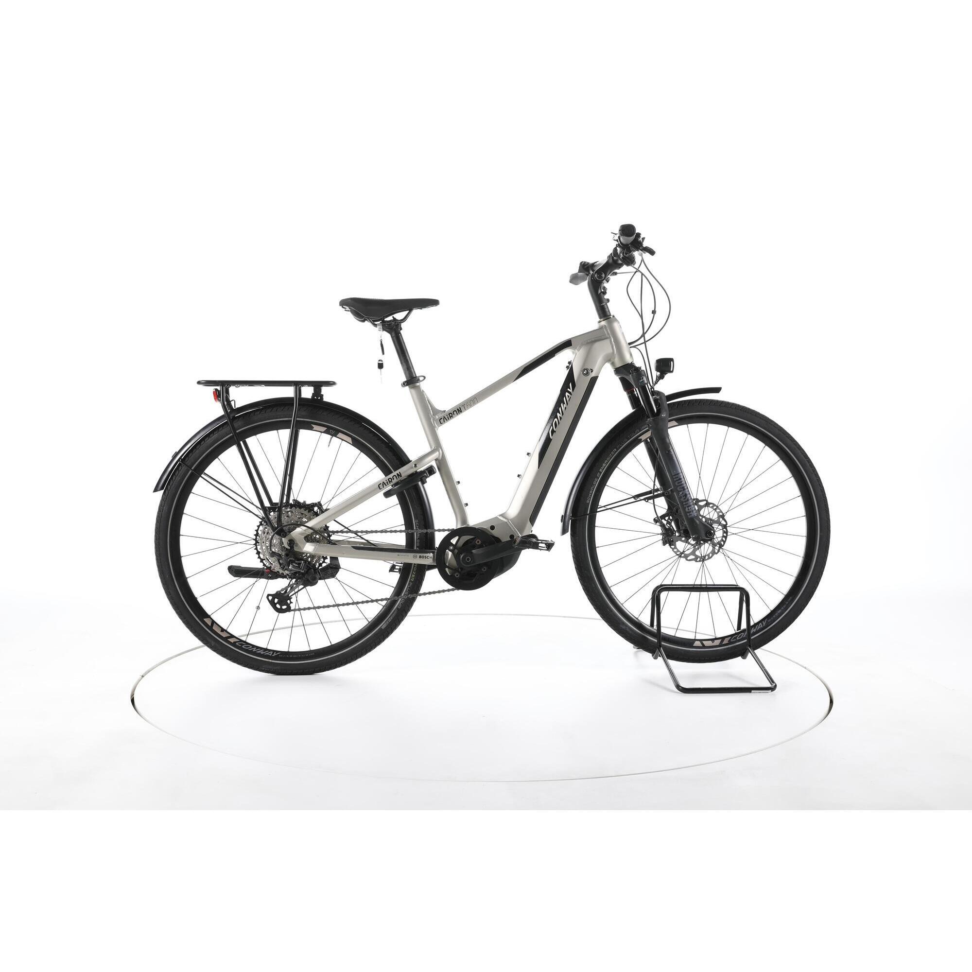 Second Life - Conway Cairon T 600 Trekking E-Bike - Bardzo dobry stan