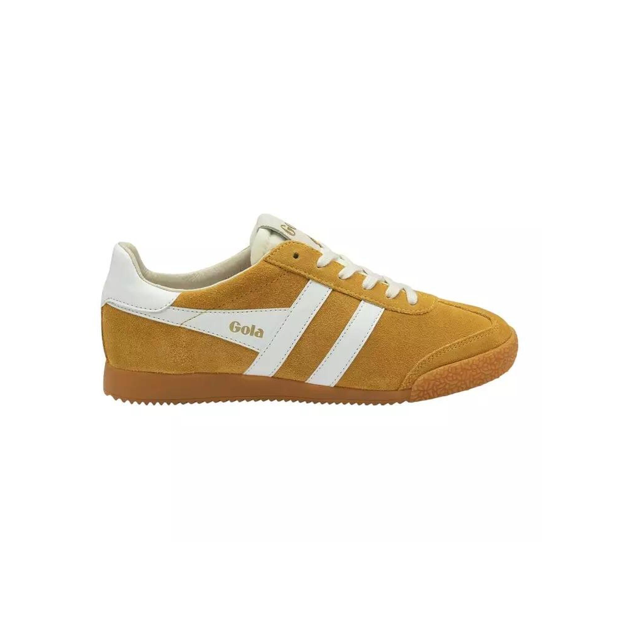 Baskets Femme Baskets Gola ELAN Jaune Jaune Gola