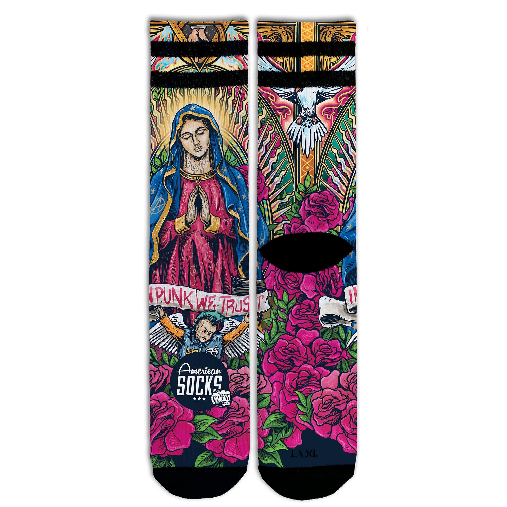 Skarpety American Socks Guadalupe