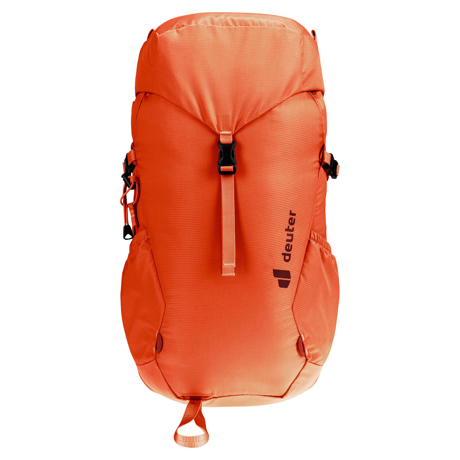 Plecak turystyczny dla dziecka Deuter Climber 22 - papaya/redwood