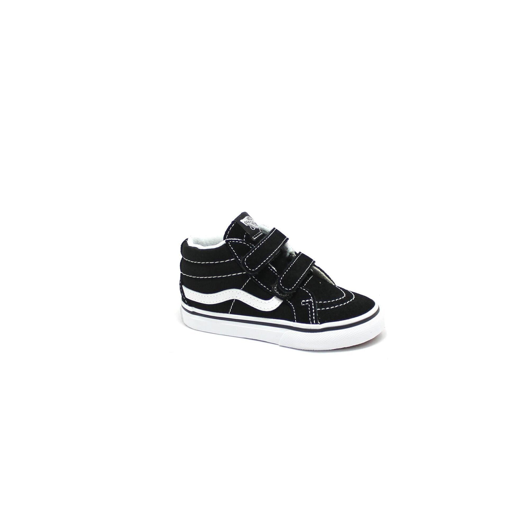 Buty Vans Sk8-Mid Reissue Td czarne