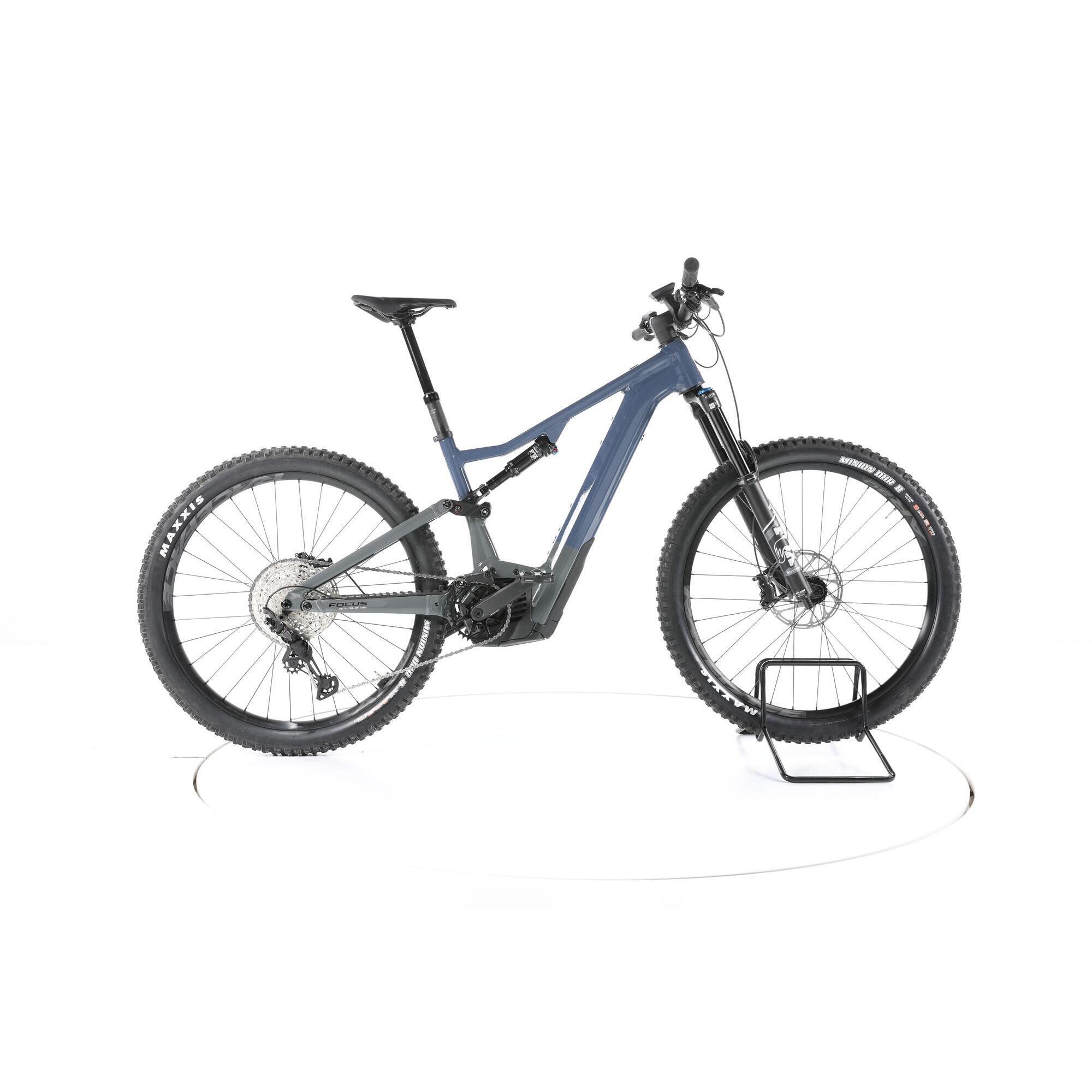 Second Life - Focus Jam² 6.8 Fully E-Bike 2023 - Bardzo dobry stan