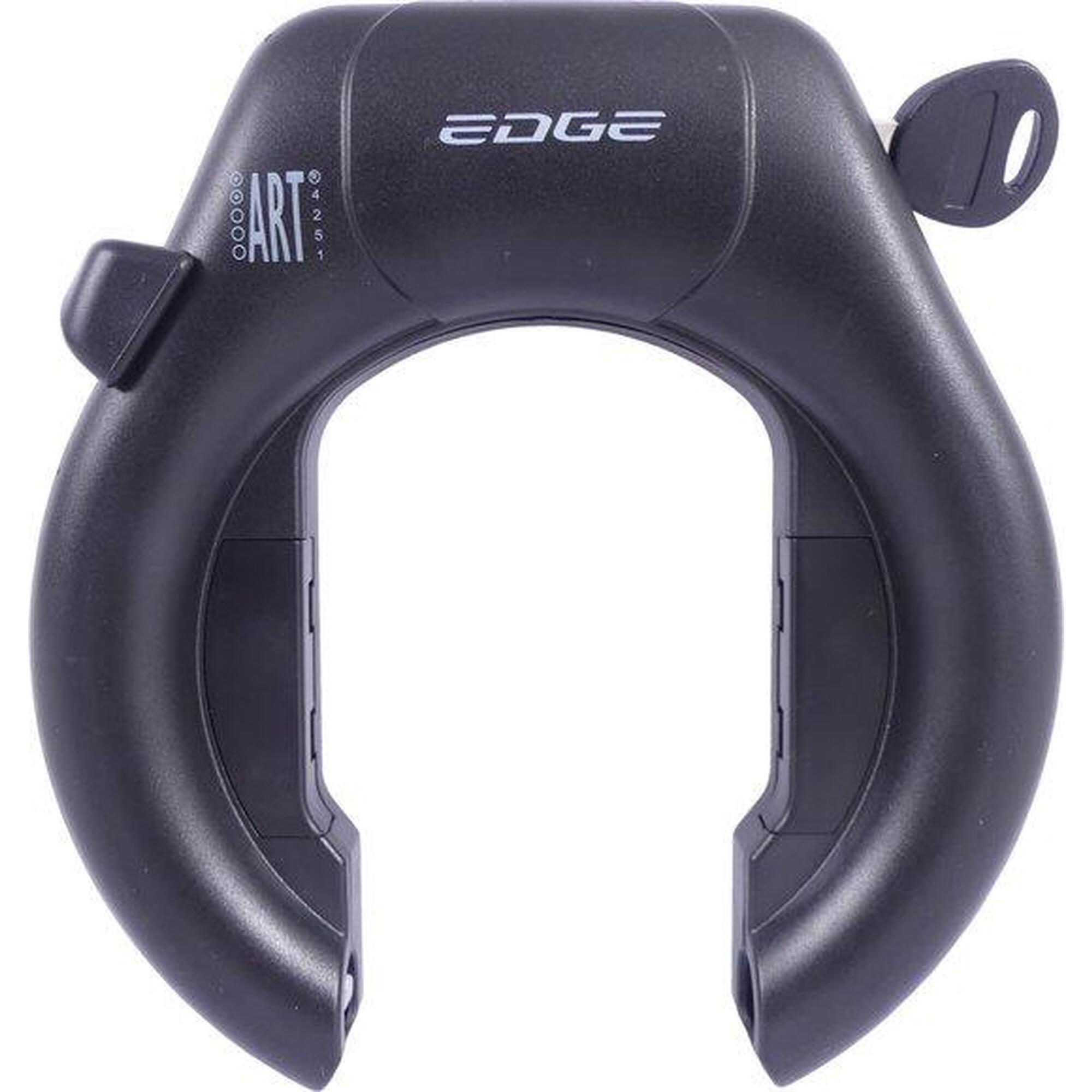 Zamek Do Ramy Marmo Art2 - Czarny