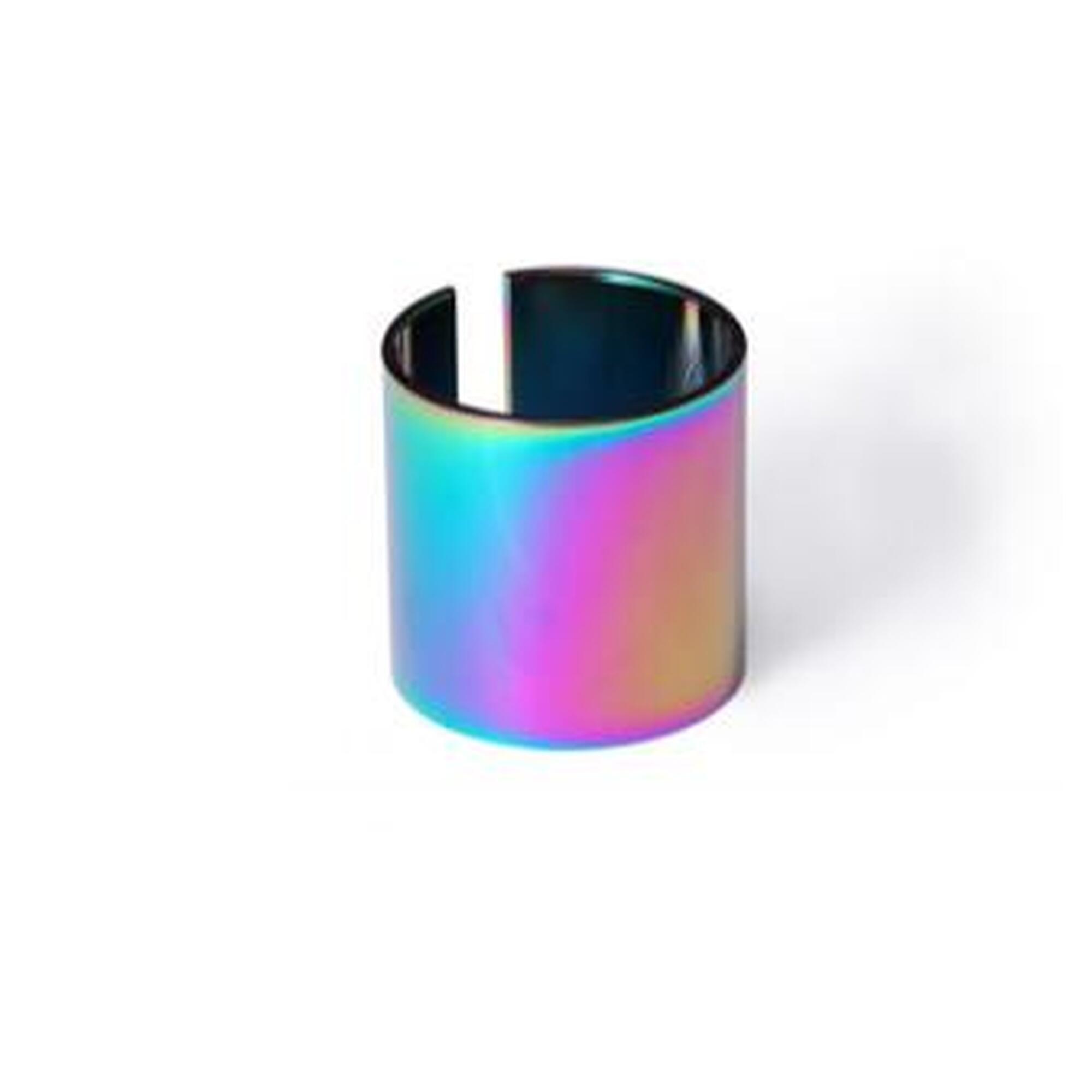 TĘPA PODKŁADKA - Kolor - Plama oleju