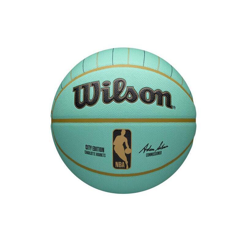Balon Charlotte Hornets NBA Team City Collector 2024