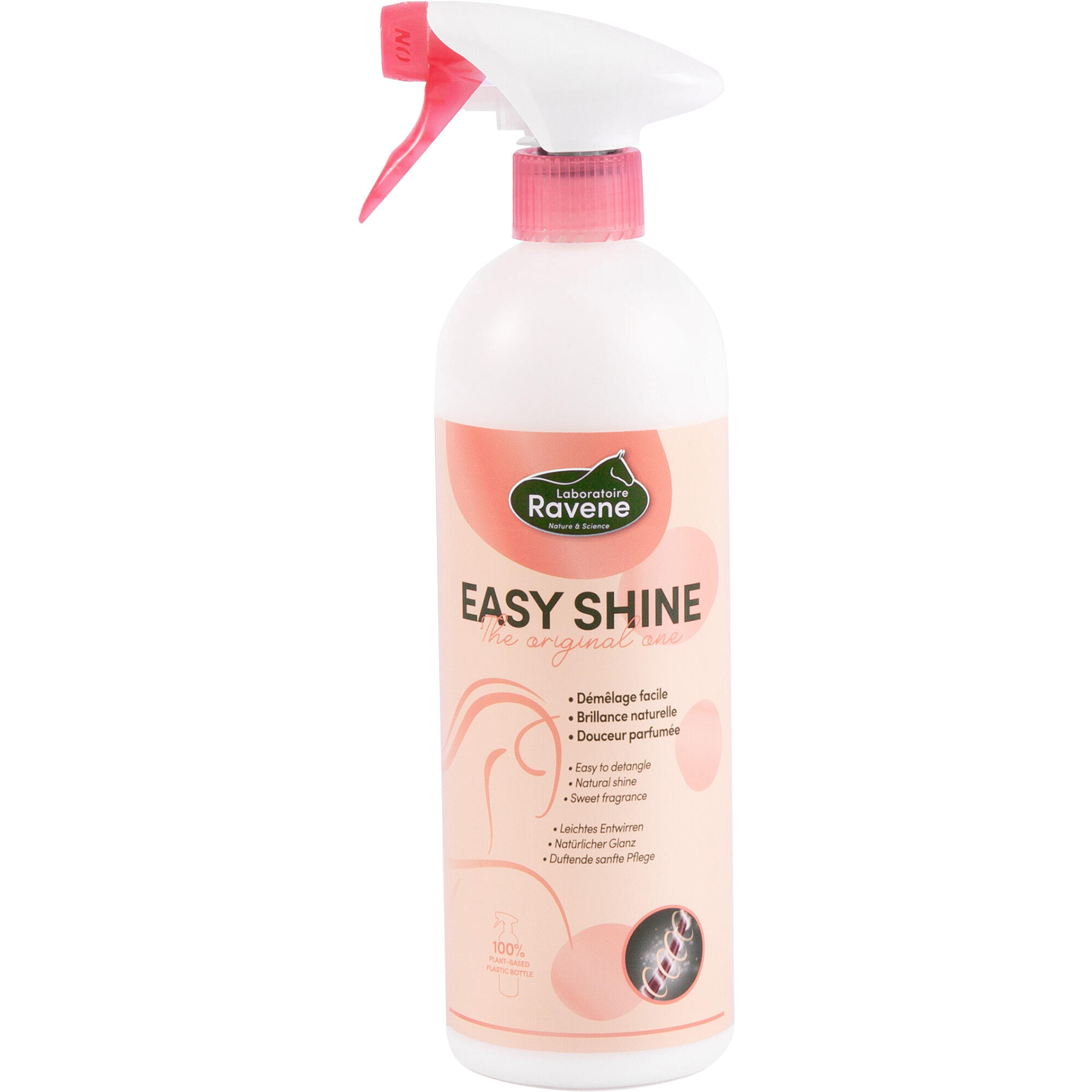 Lustrant dla koni Easyshine 750 ml