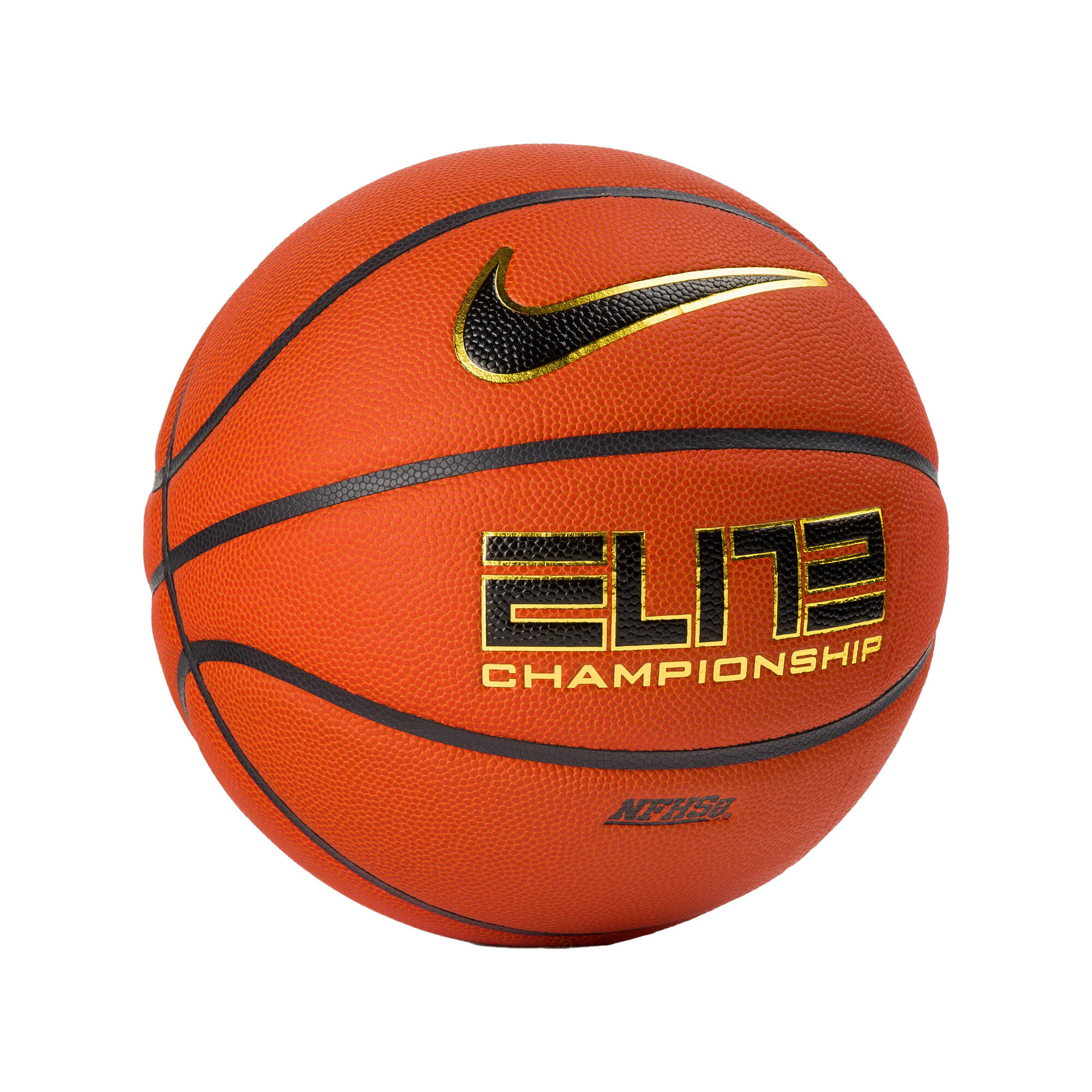Piłka do koszykówki Nike Elite Championship 8P 2.0 Deflated