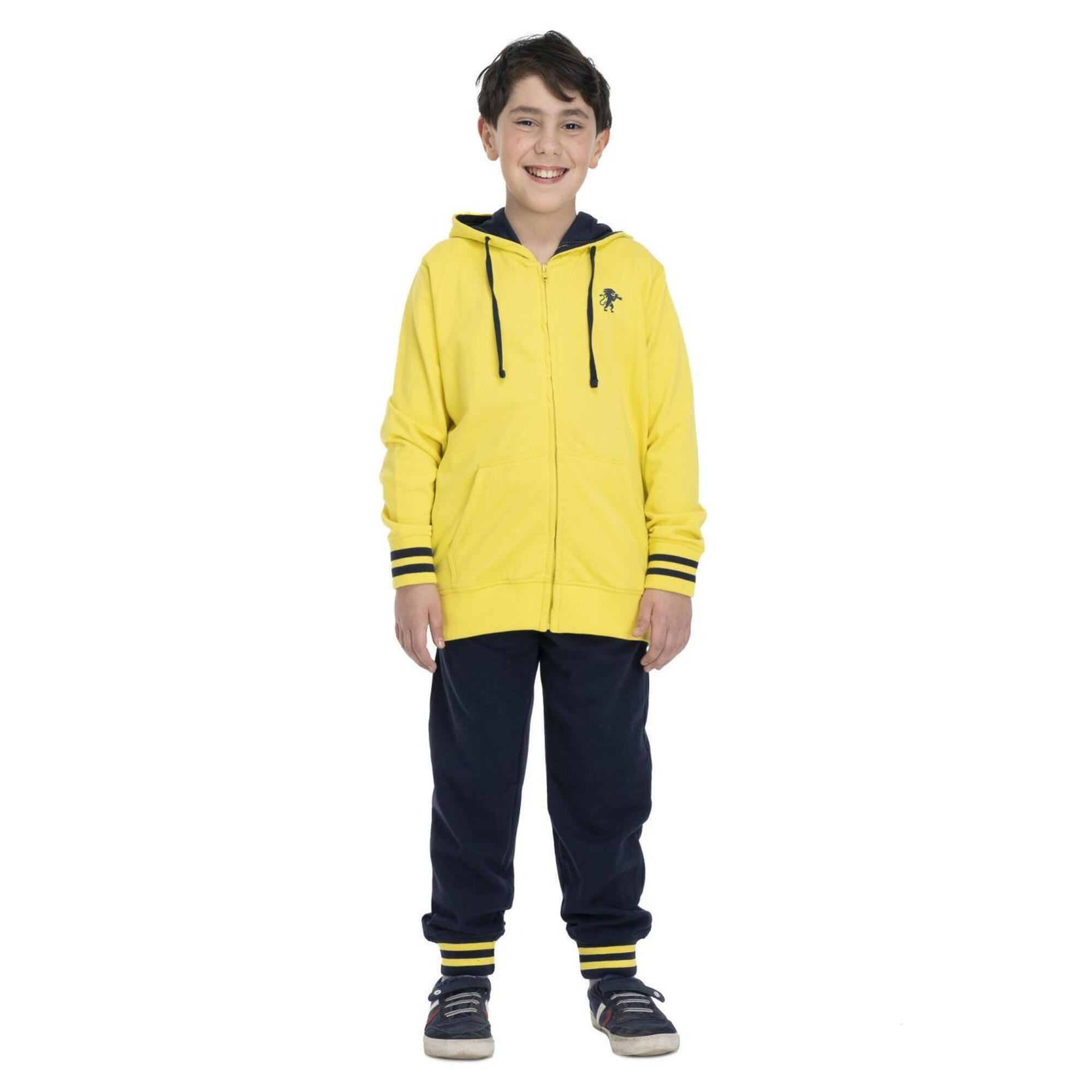 Witamy dziecięcy dres z kapturem