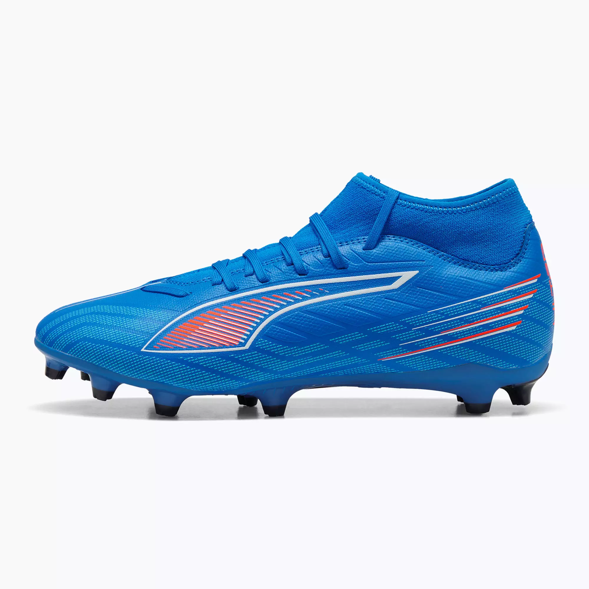 Buty piłkarskie męskie PUMA Ultra 6 Play+ FG/AG