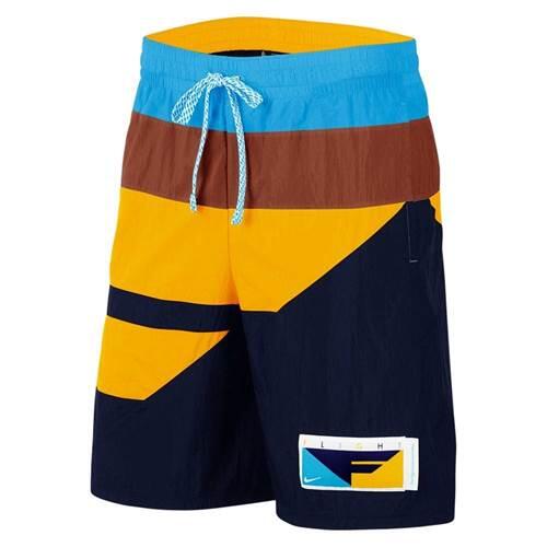 Spodnie koszykarskie męskie Nike Flight City